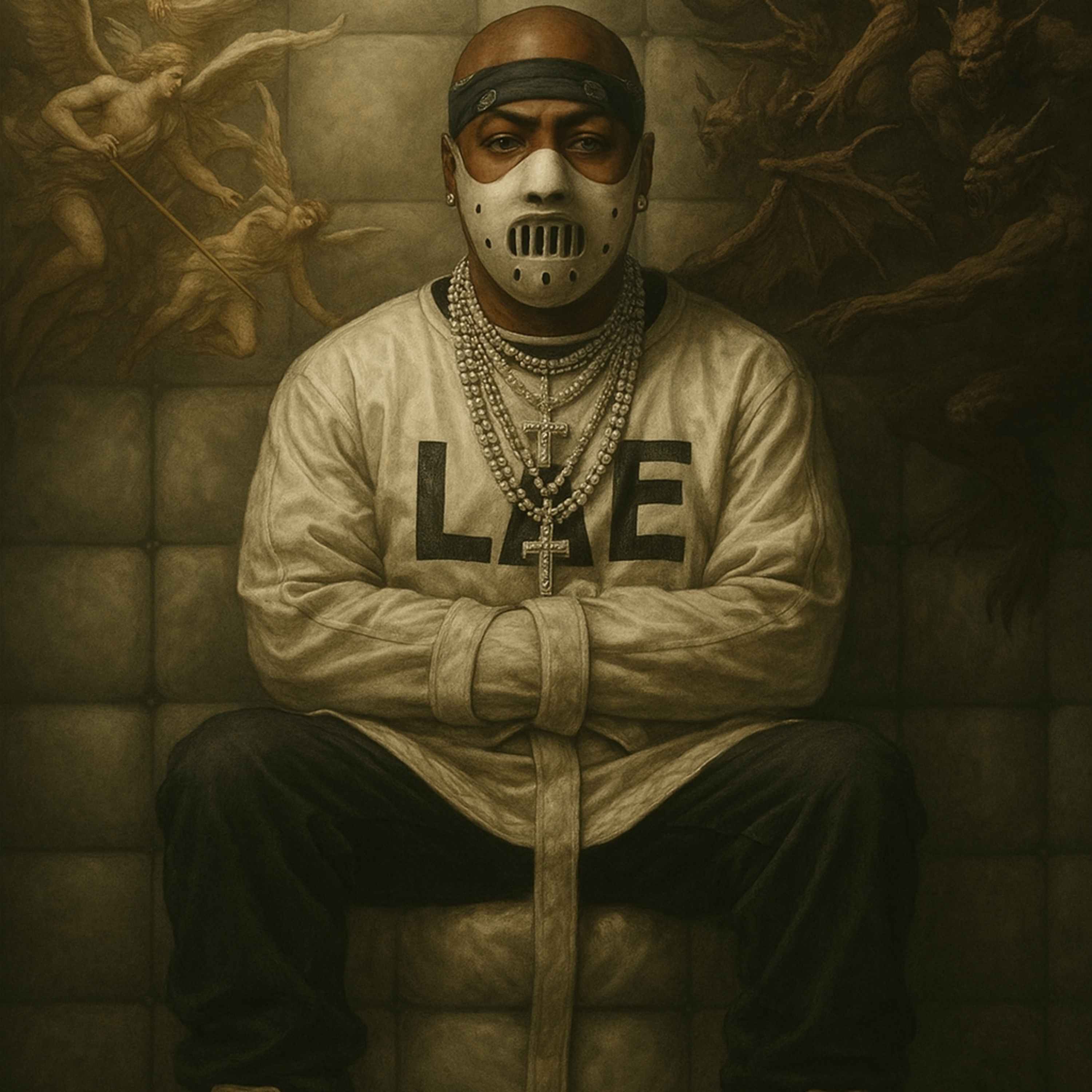 Time to Die artwork