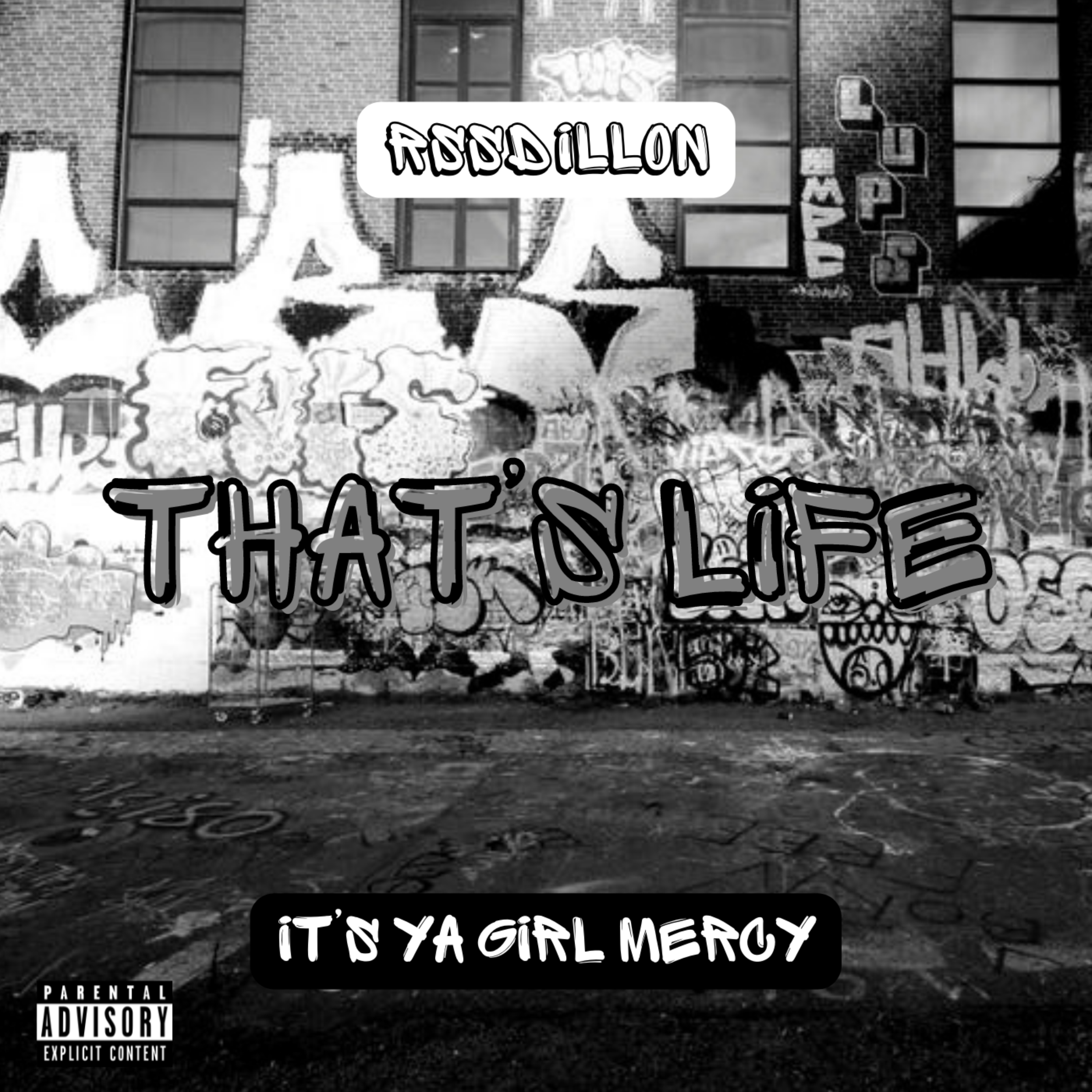 That's Life artwork