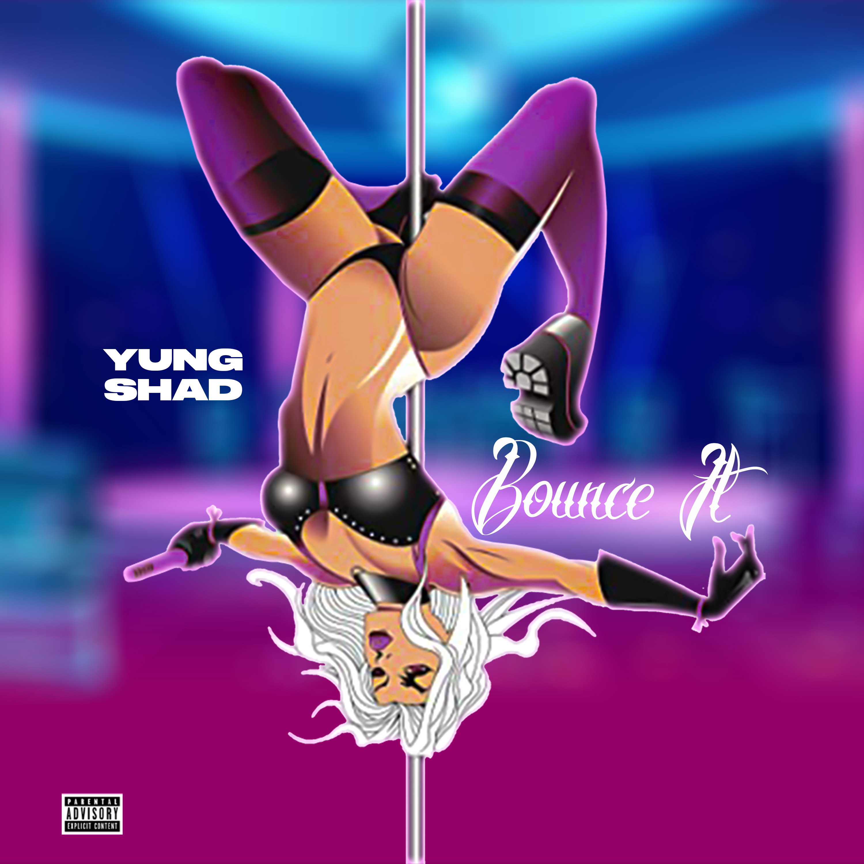 Bounce It artwork