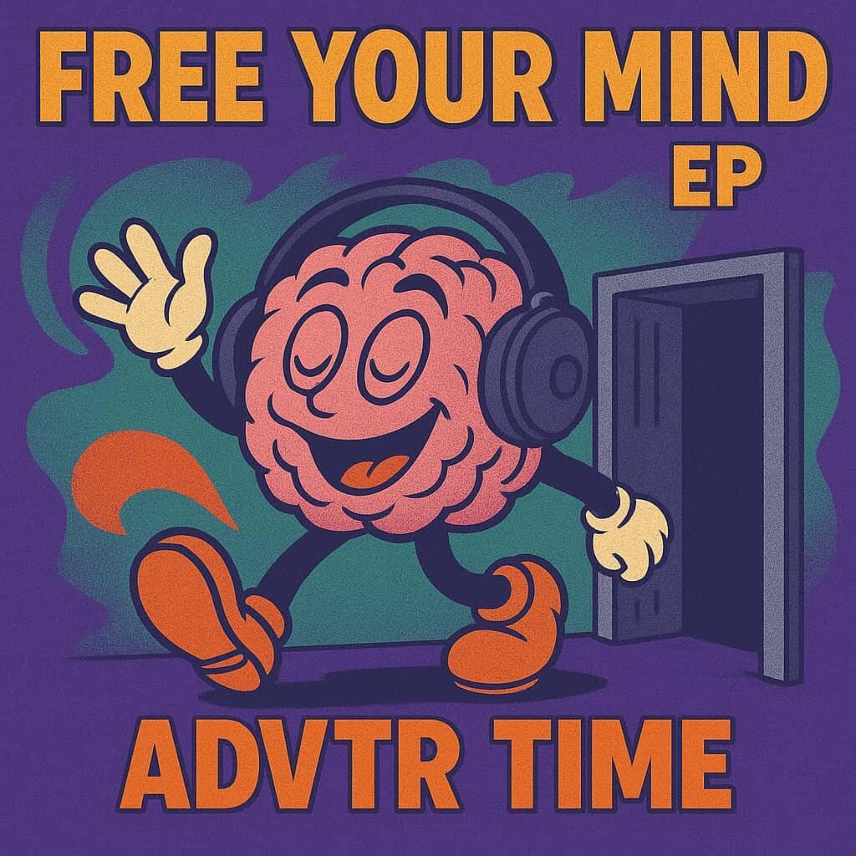 Free Your Mind artwork