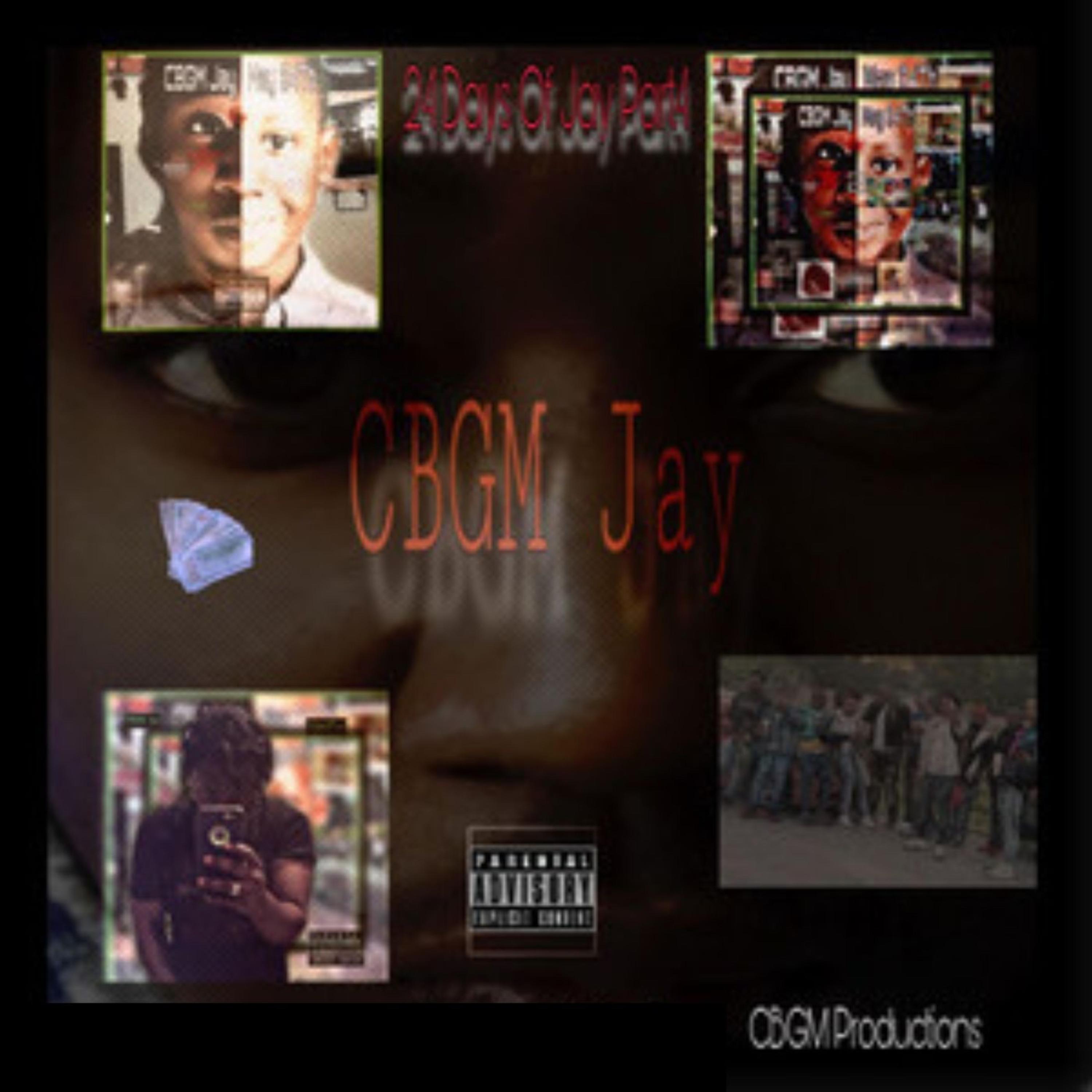 24 Days Of Jay Part4 artwork