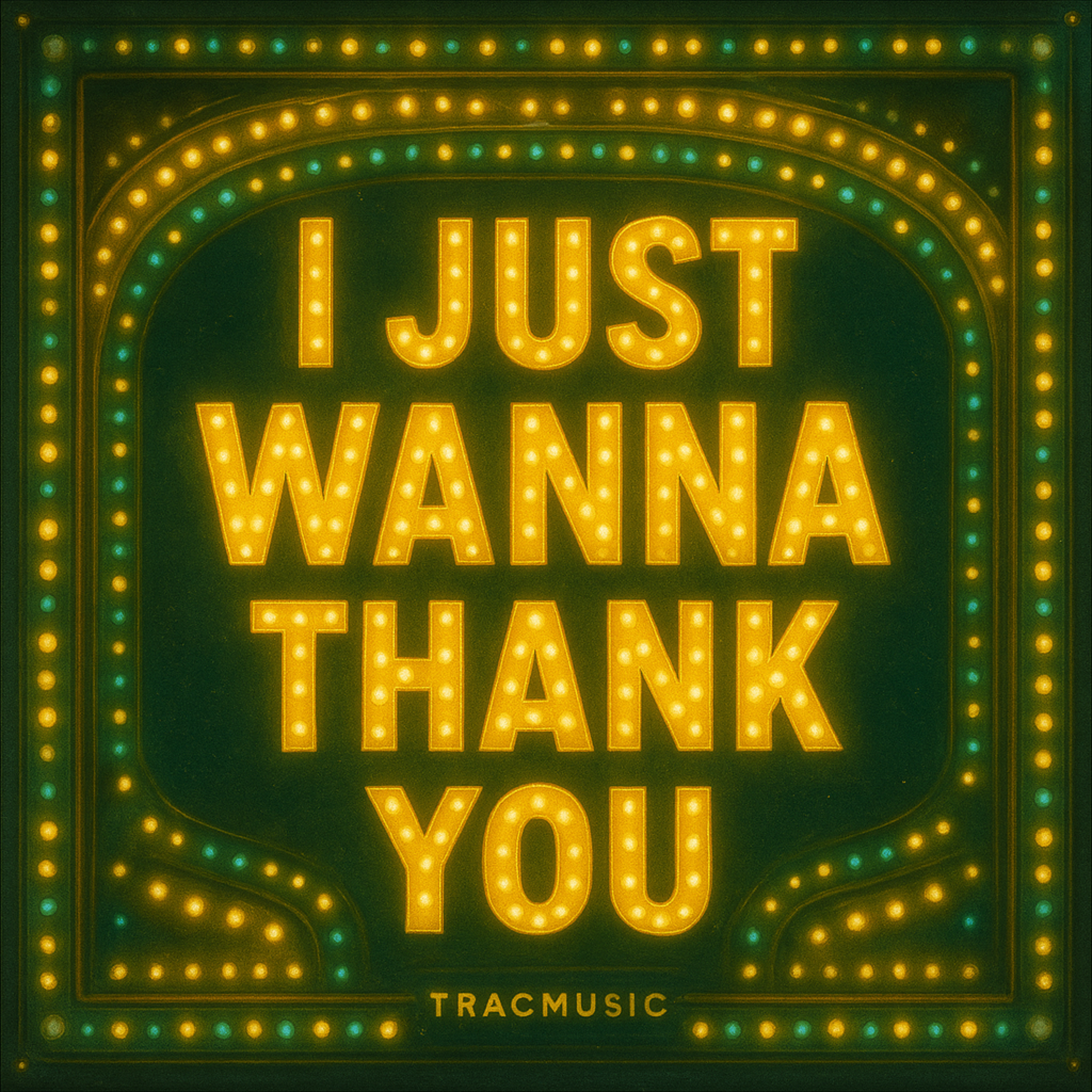 I Just Wanna Thank You artwork