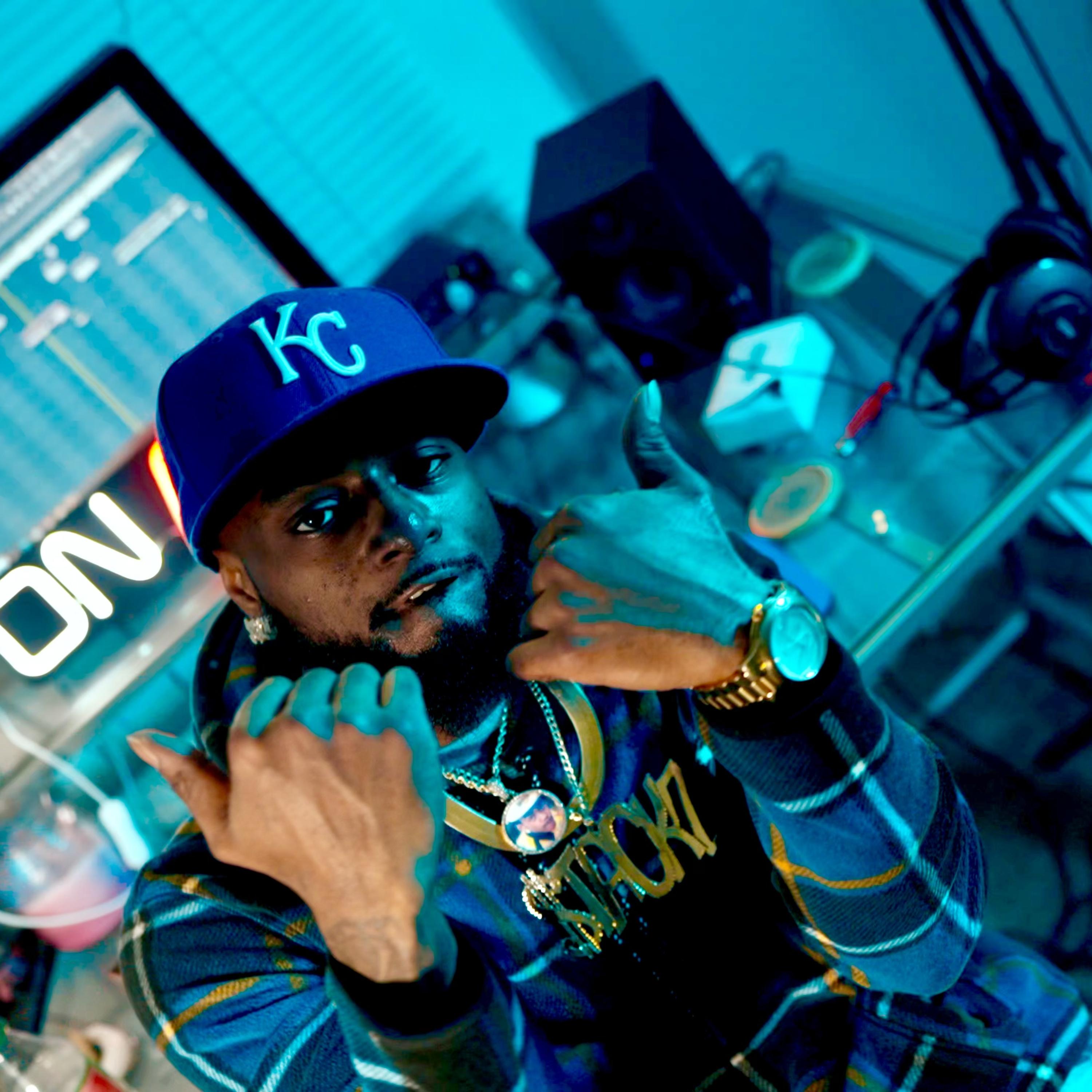 Look At Me Now by STACKZ WORLD cover art