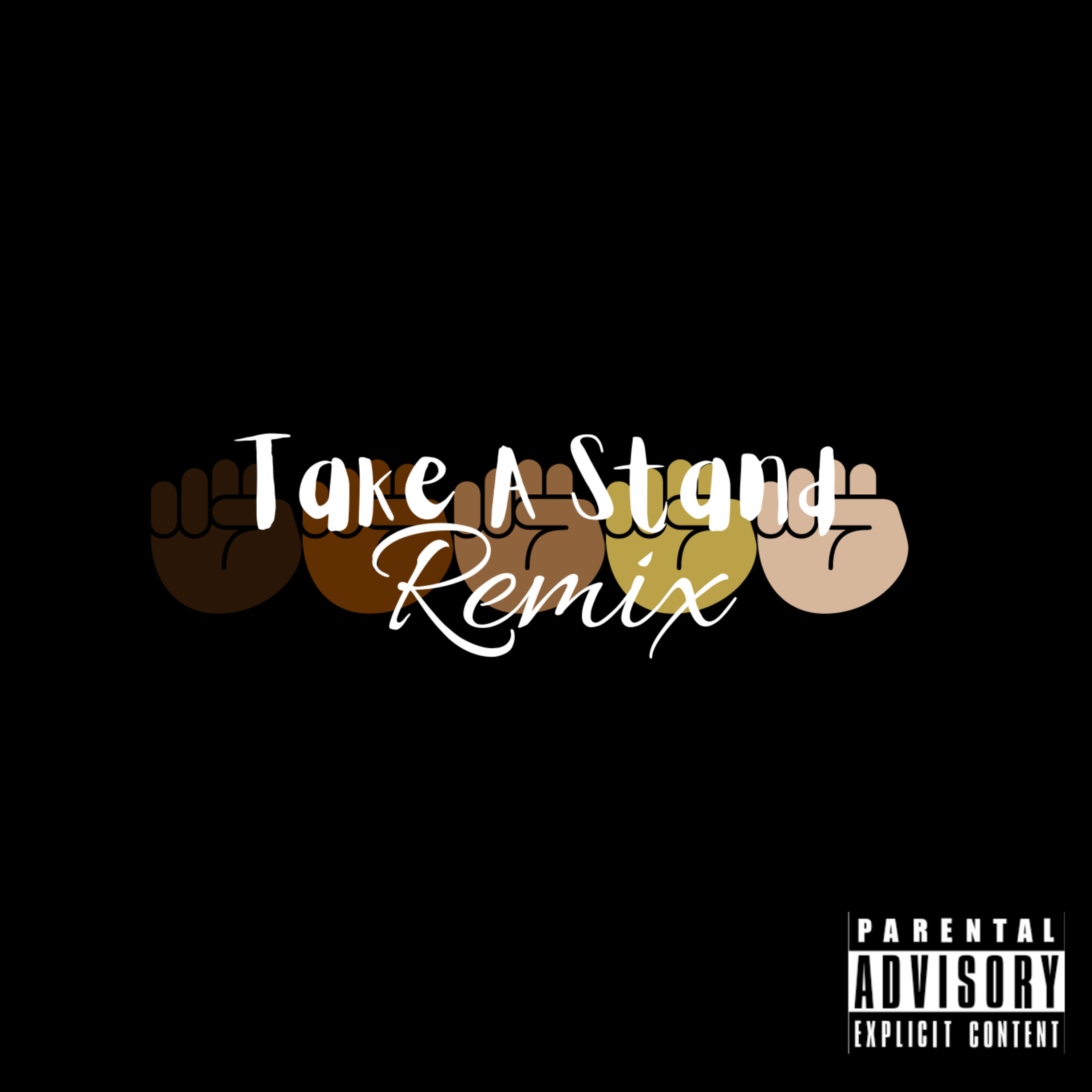 Take A Stand (Remix) artwork