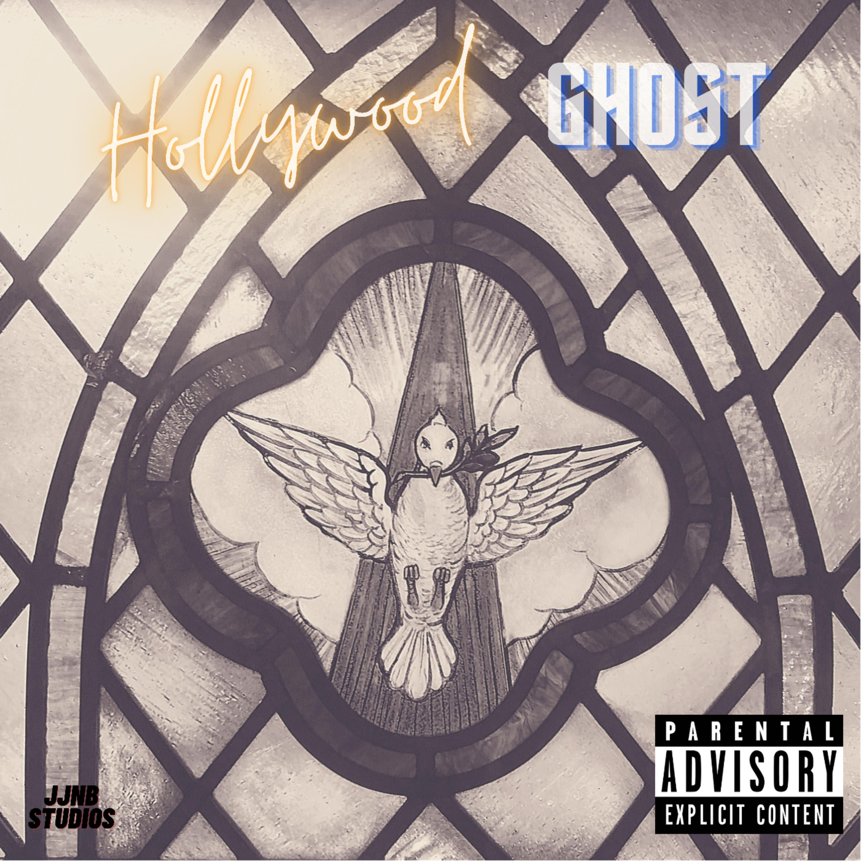 Hollywood Ghost by Lazu cover art
