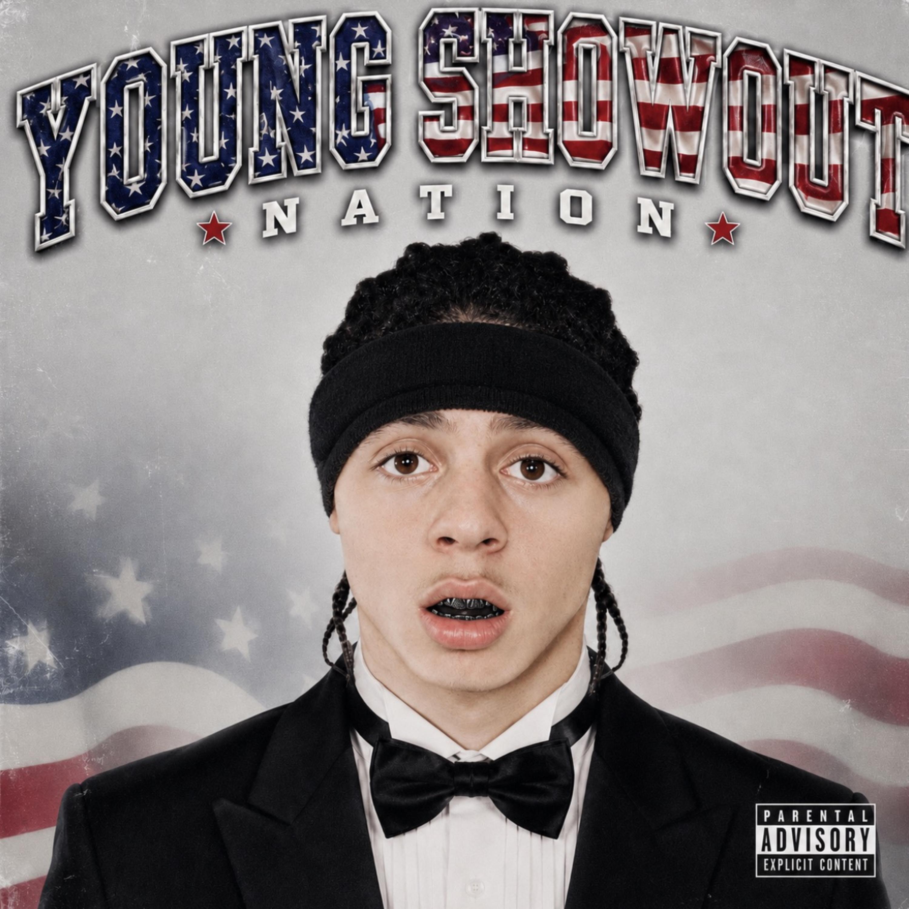 YOUNG SHOWOUT NATION by 1lilkelly cover art