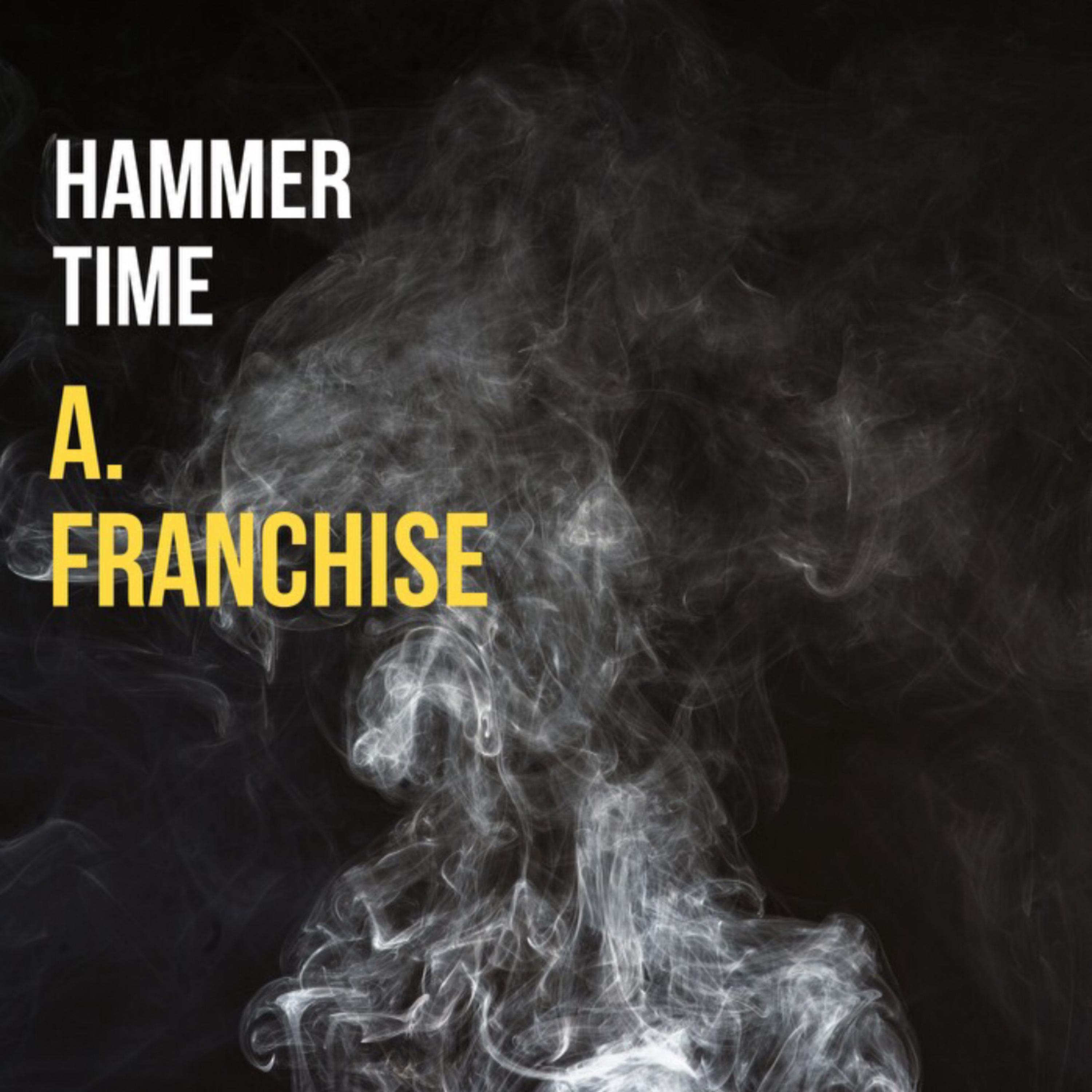 Hammer Time artwork