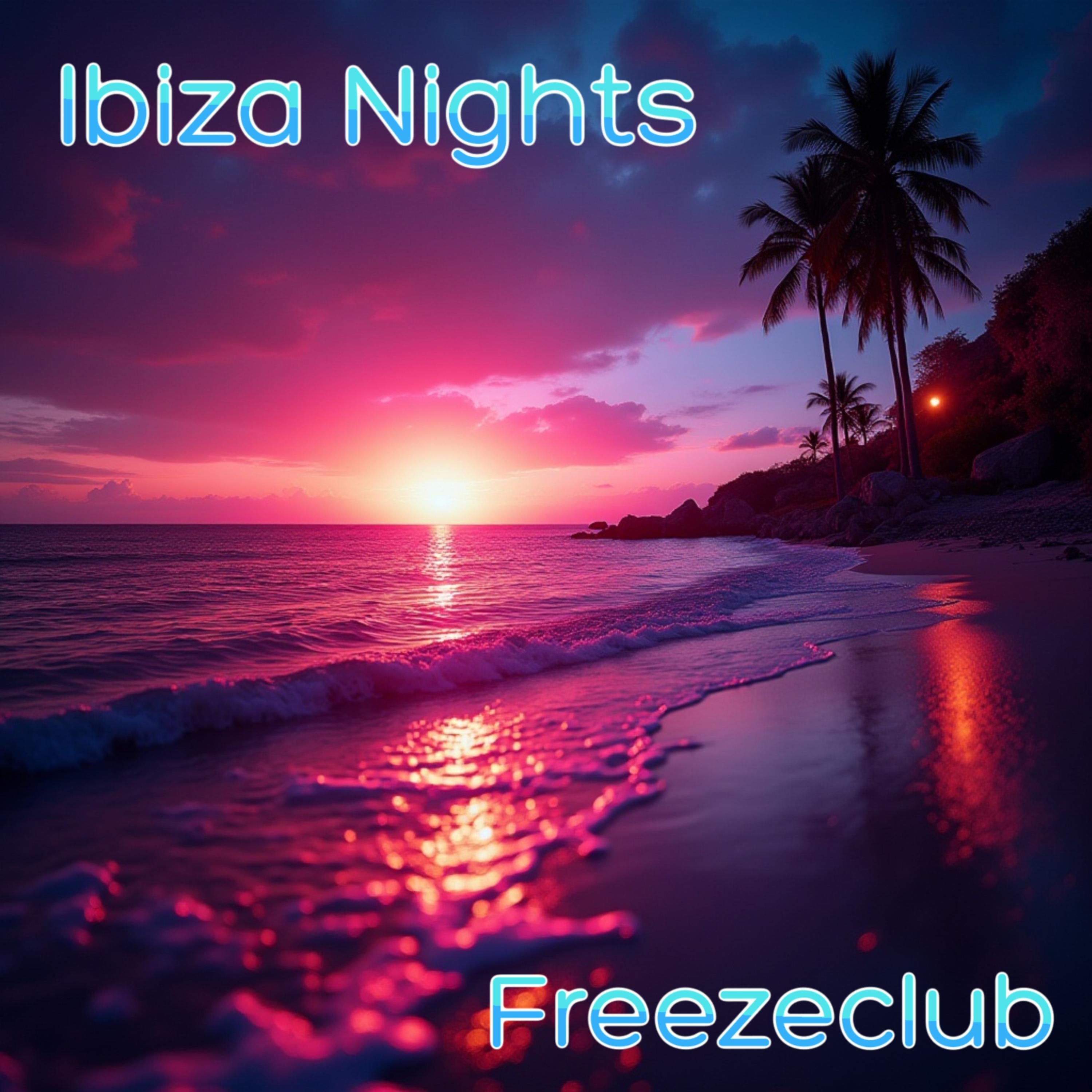 Ibiza Nights artwork