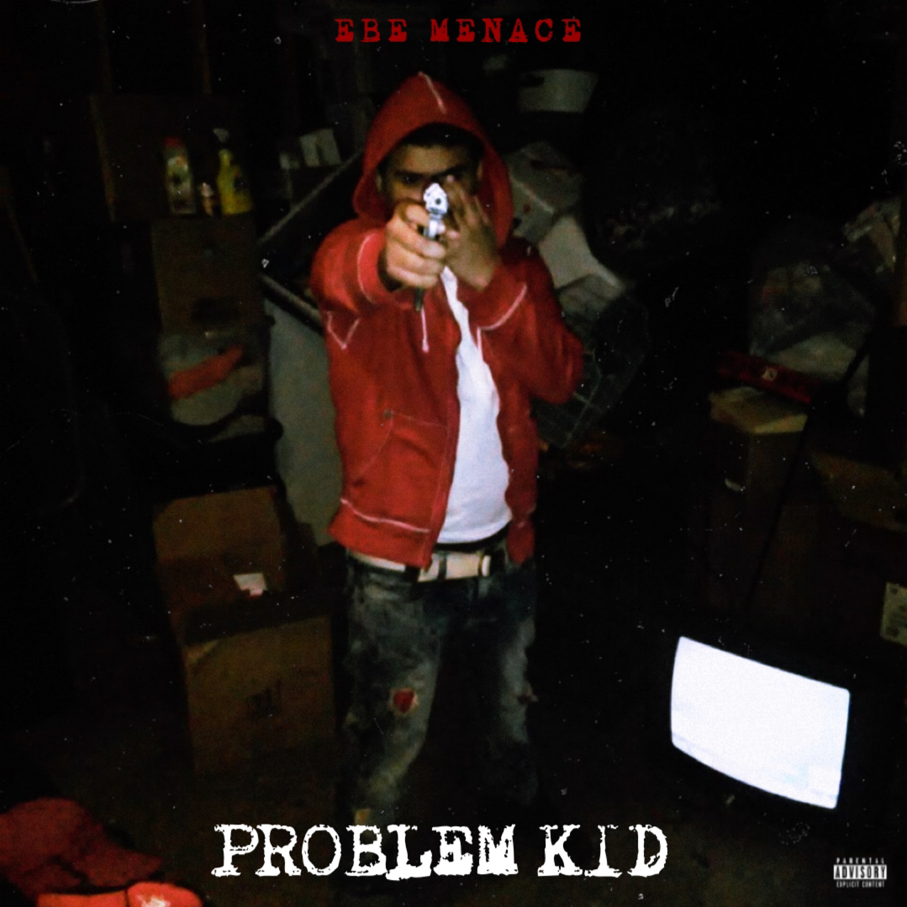 Problem Kid artwork