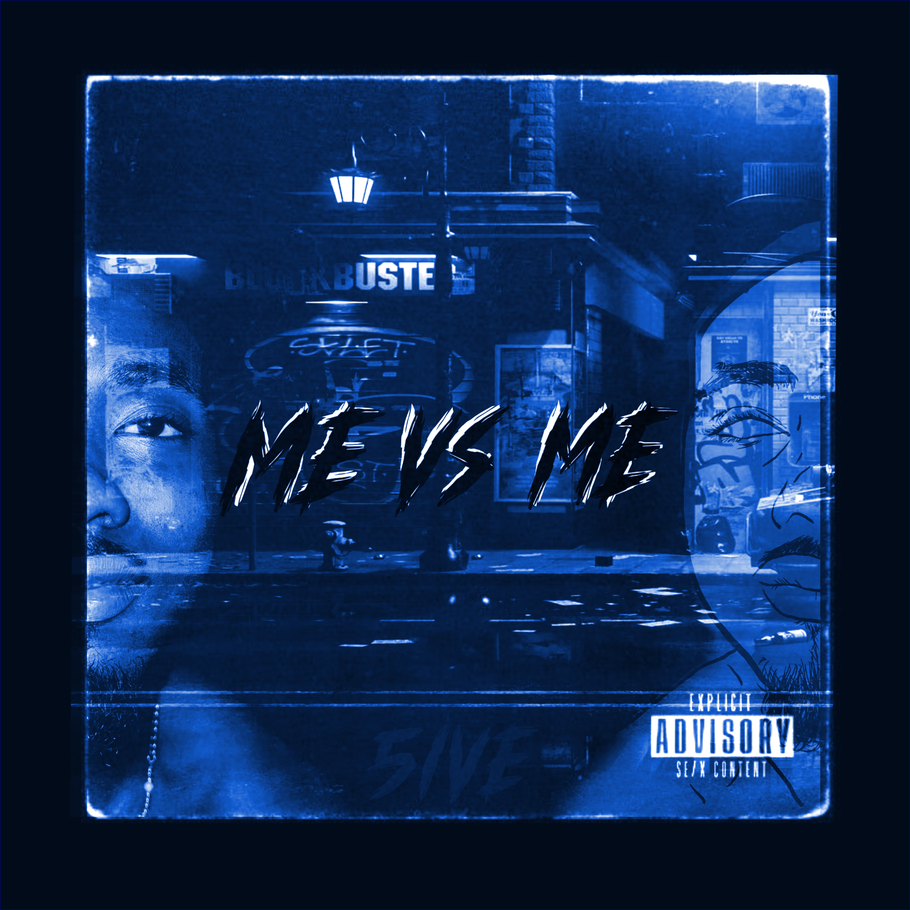 Me Vs Me artwork