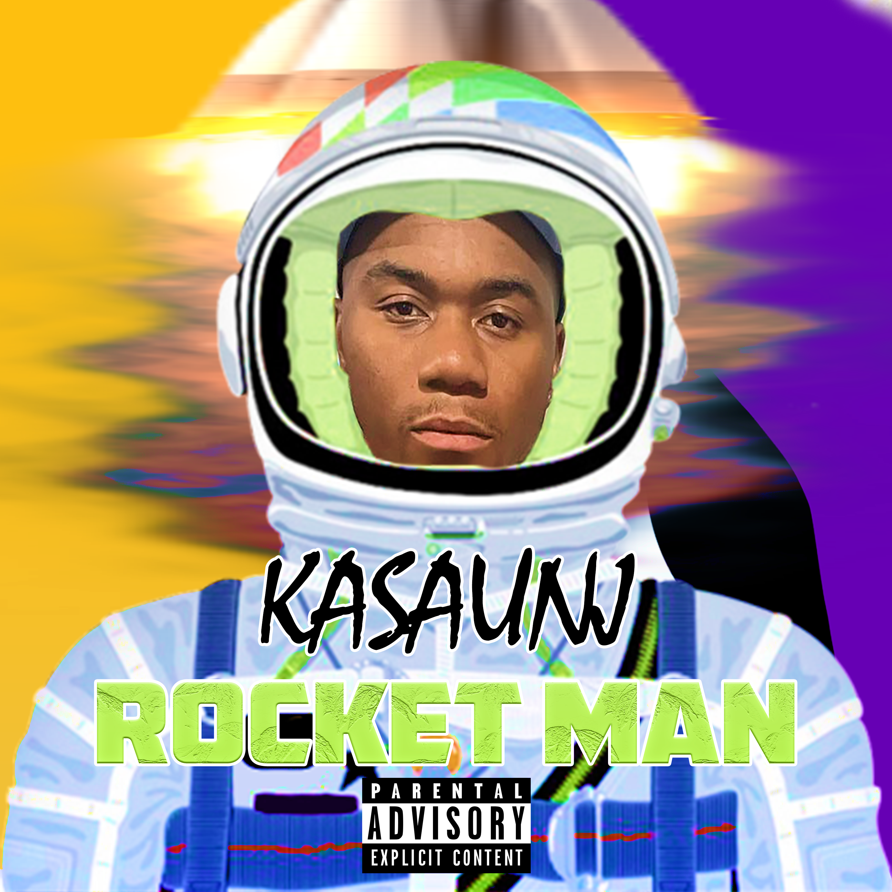 Rocketman artwork