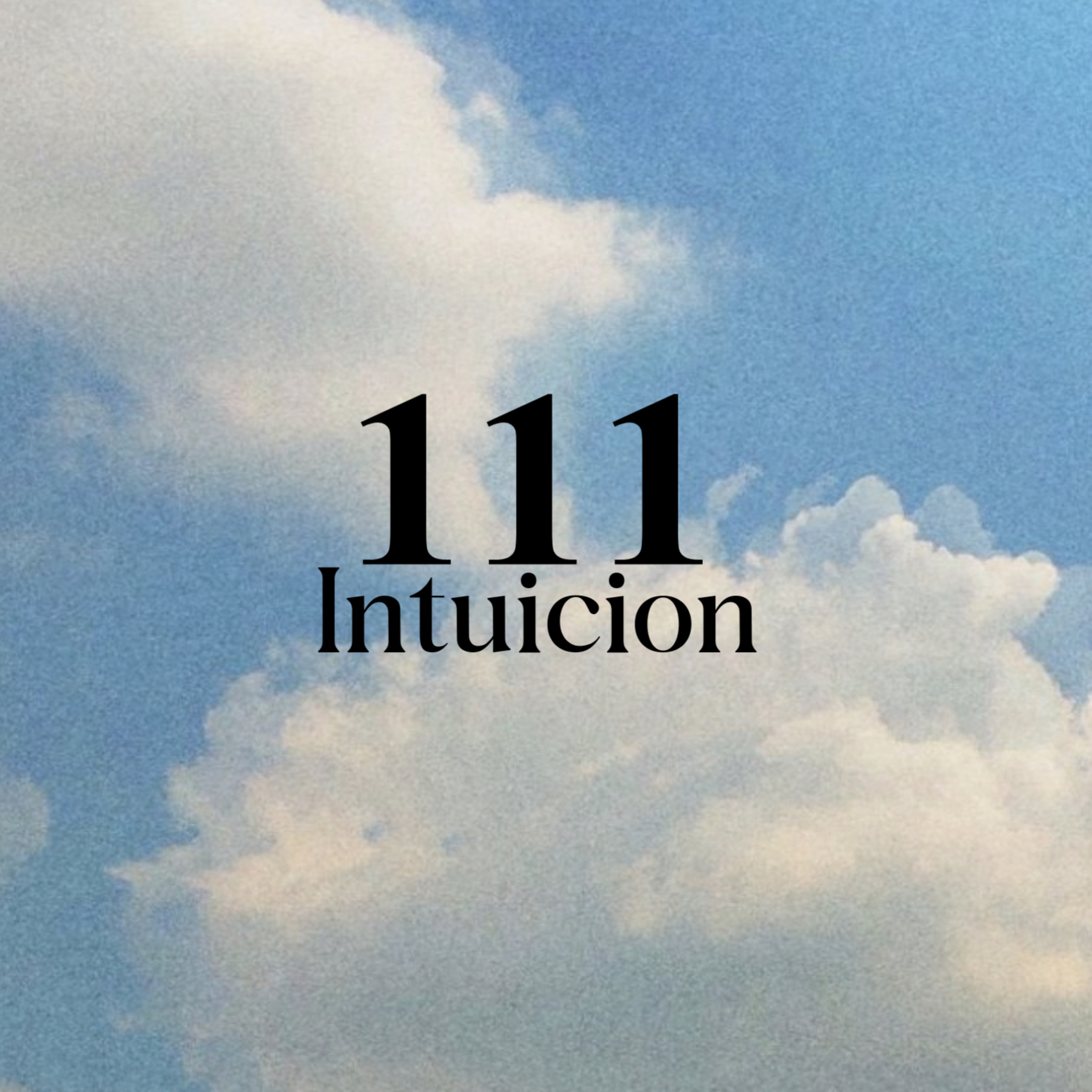 Intuicion artwork