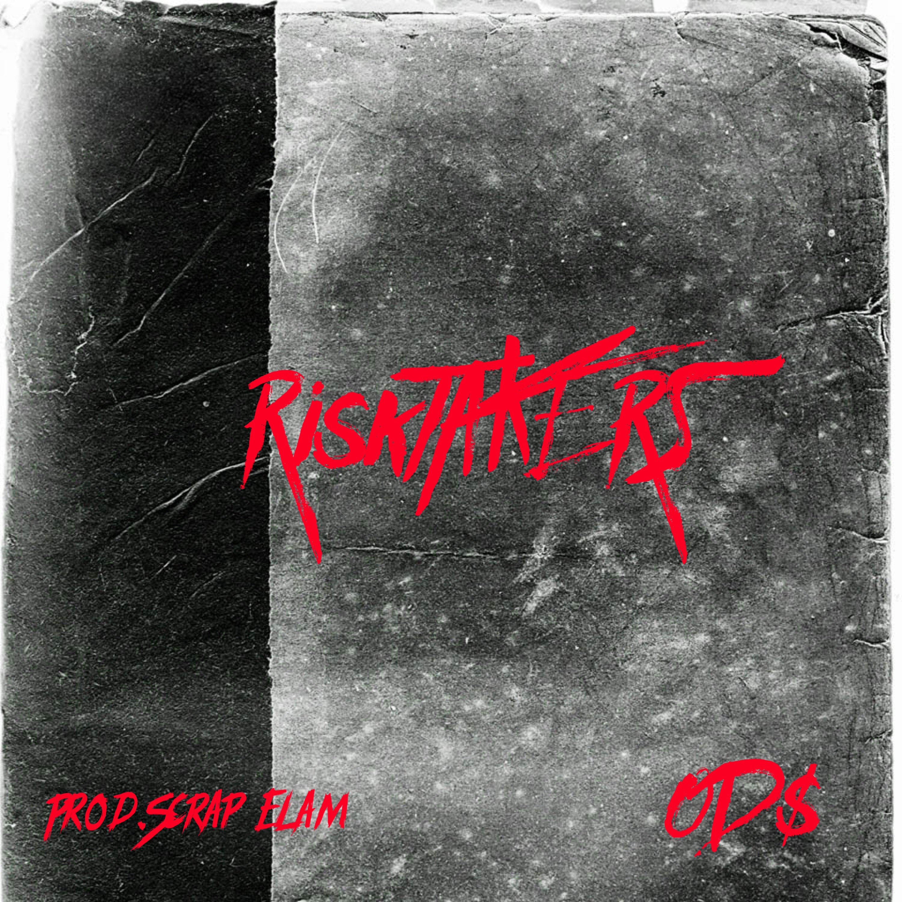 RiskTaker$ by Maybach cover art
