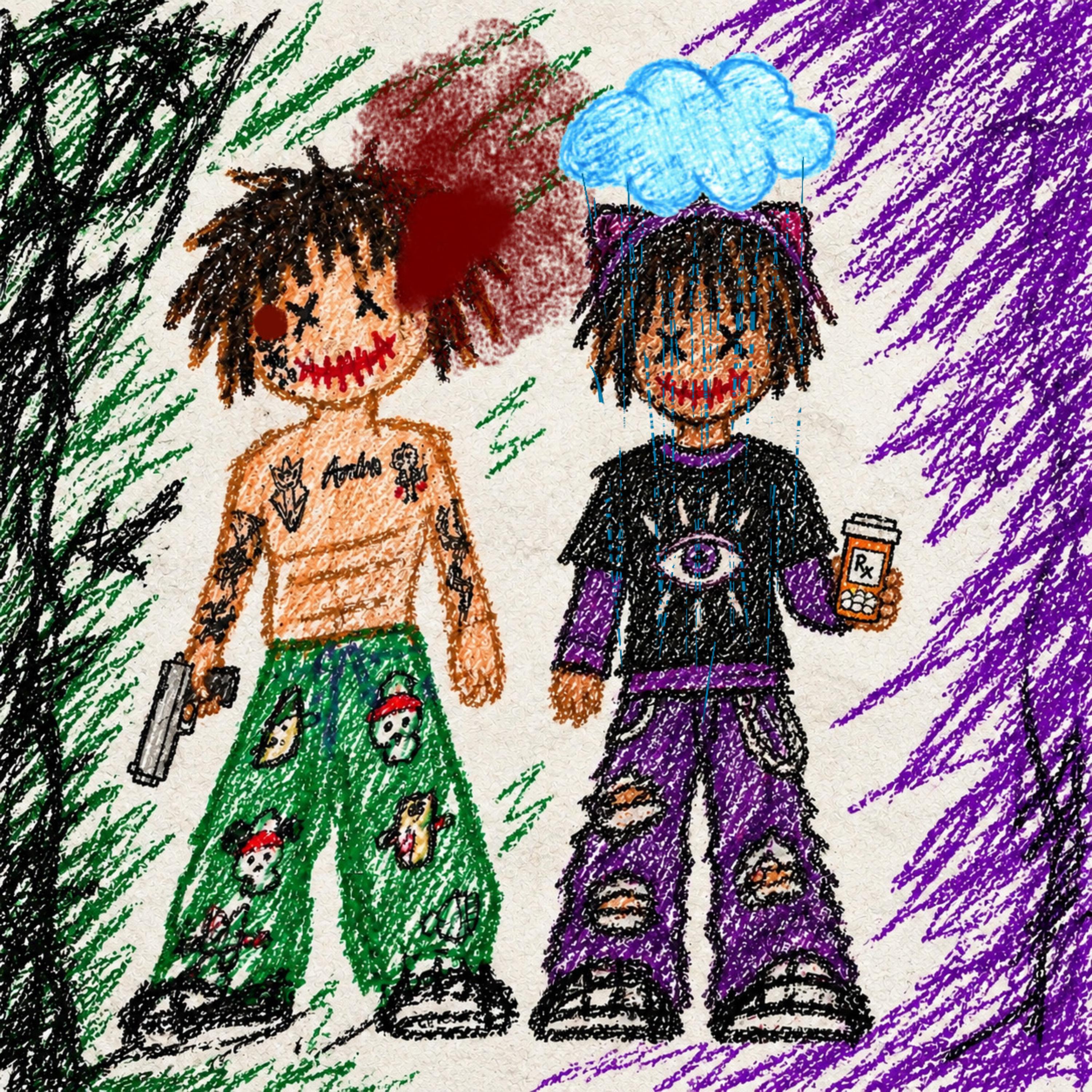 Medsatation by ResinThaFeen cover art
