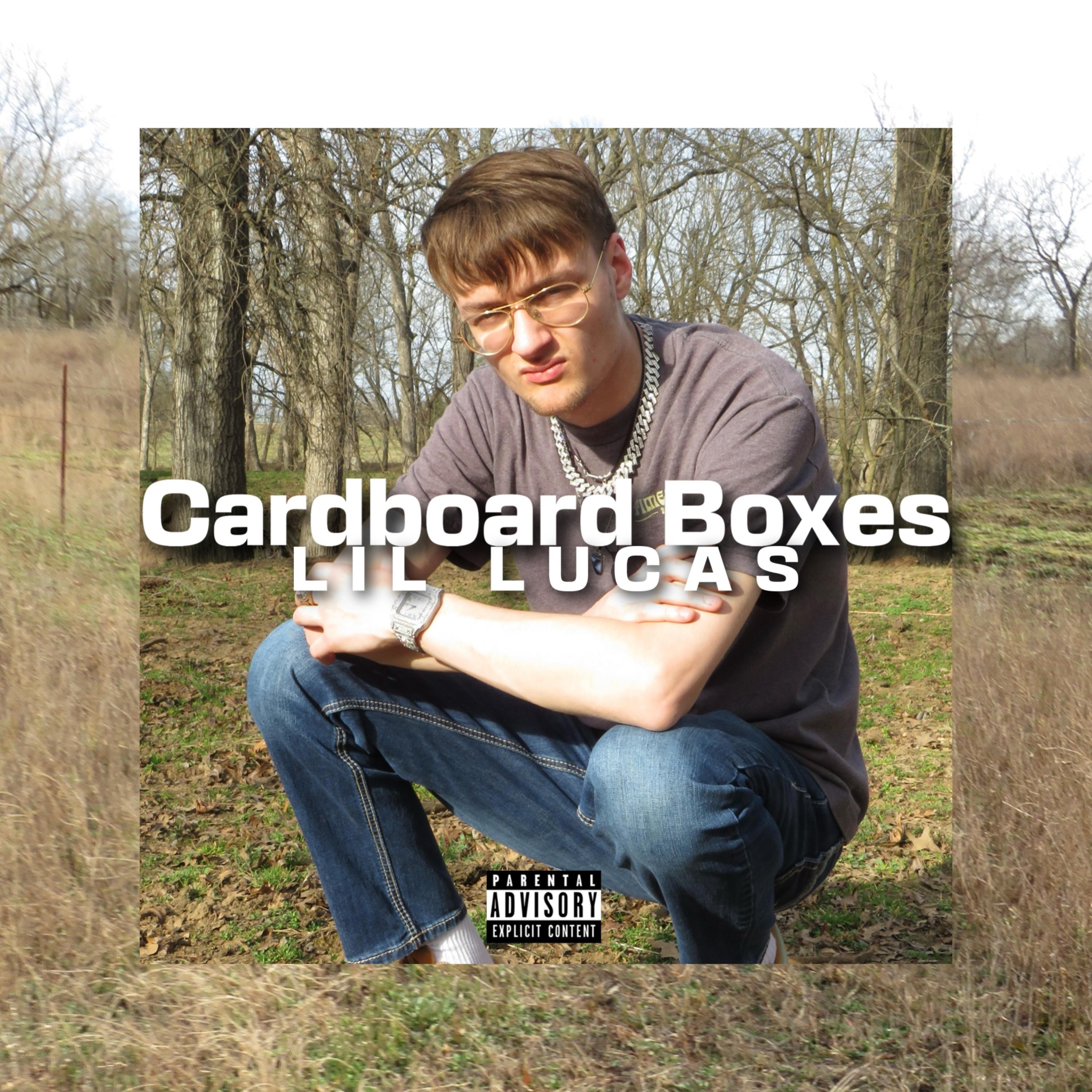 Cardboard Boxes artwork