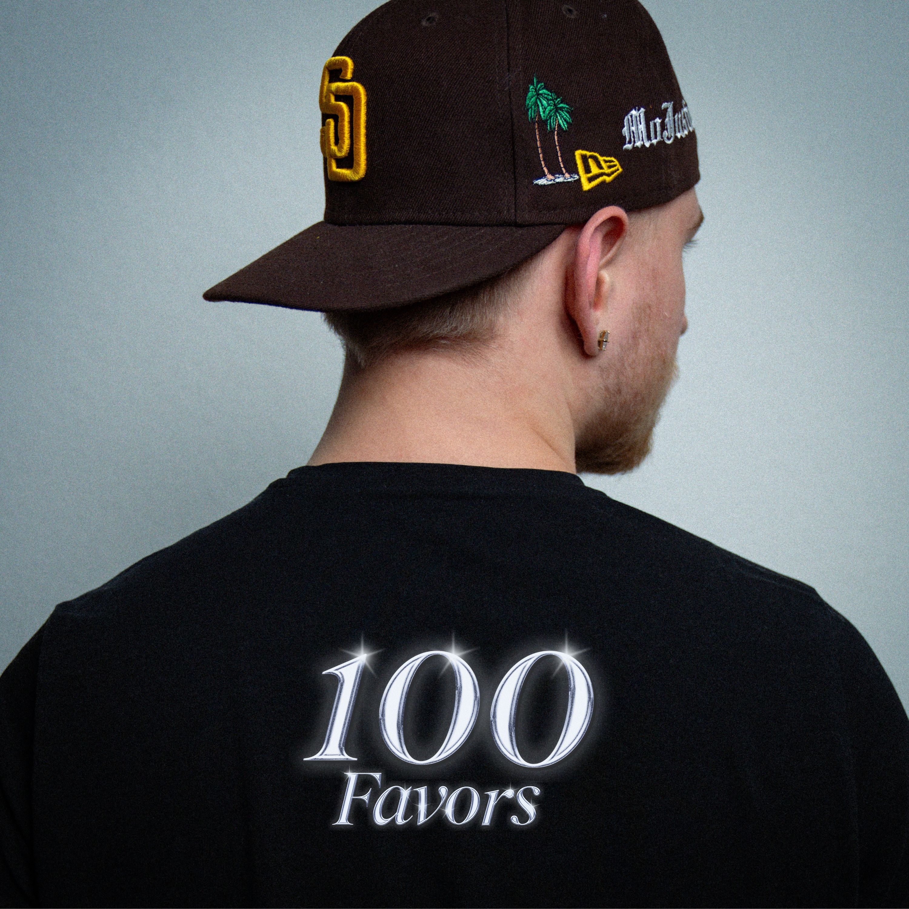 100 Favors artwork