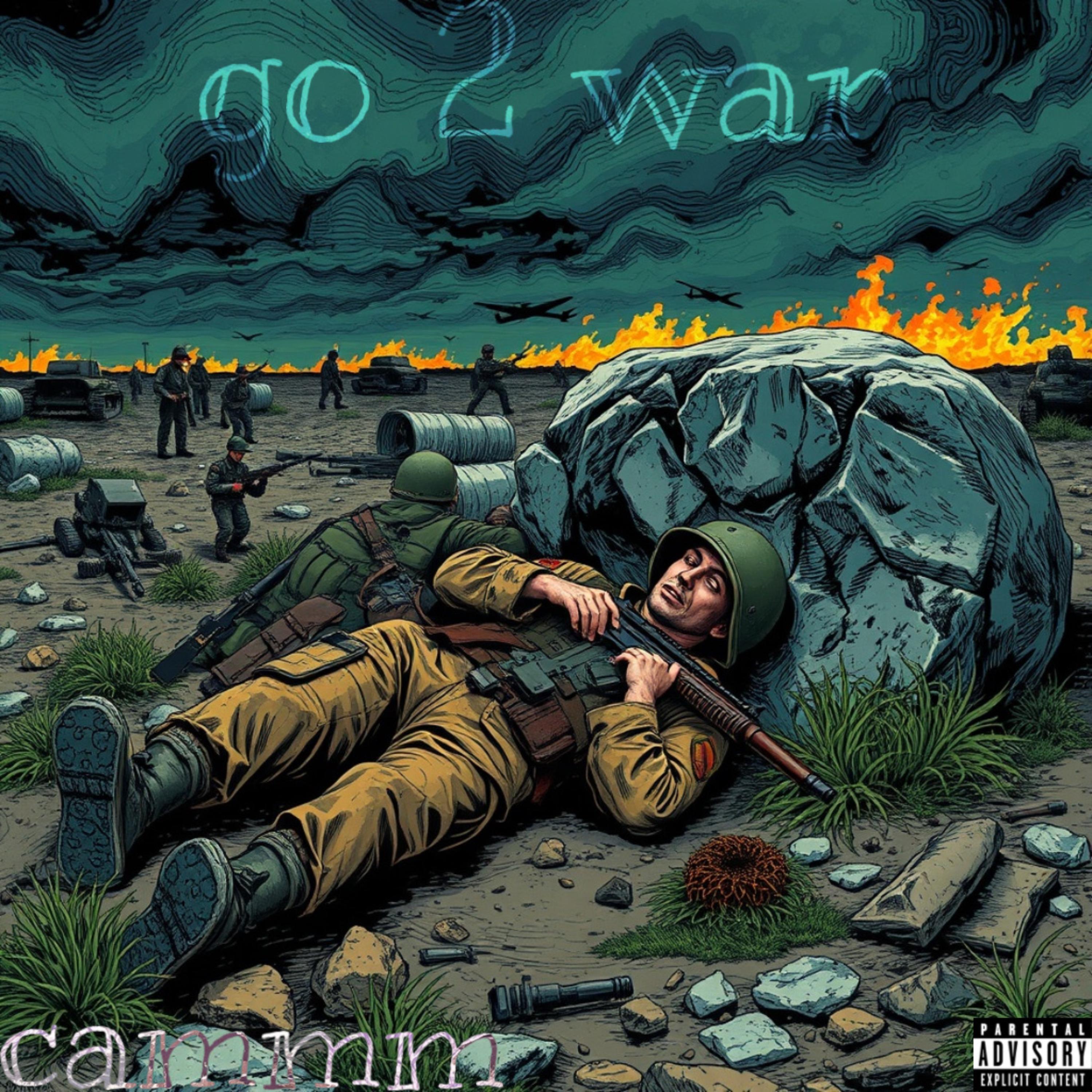 go 2 war artwork