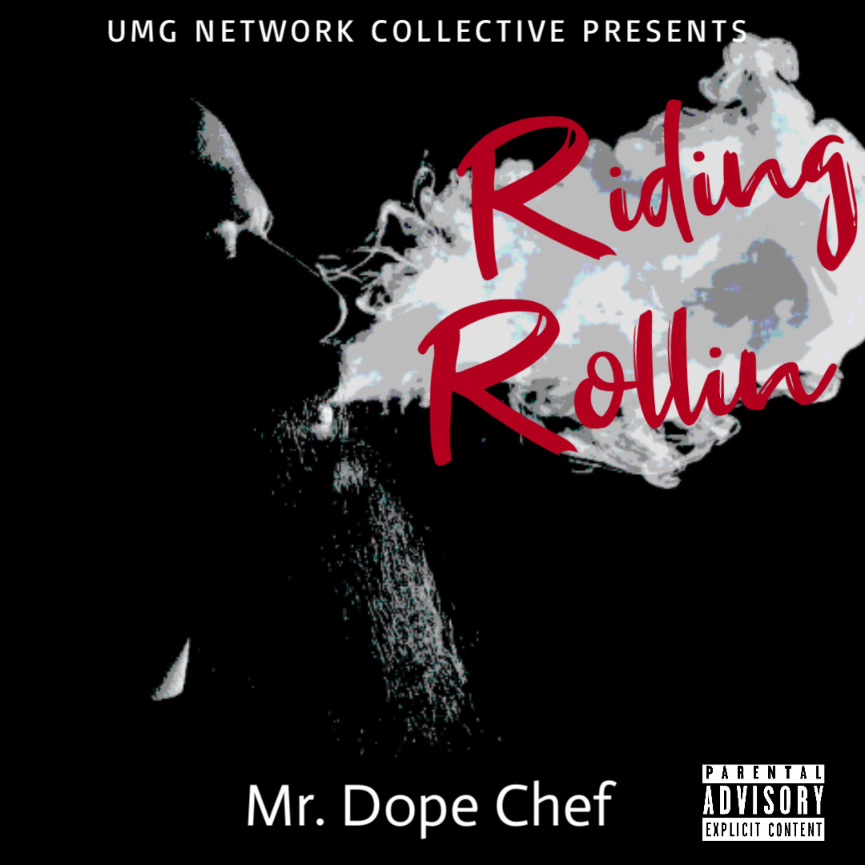 Ridin Rollin artwork
