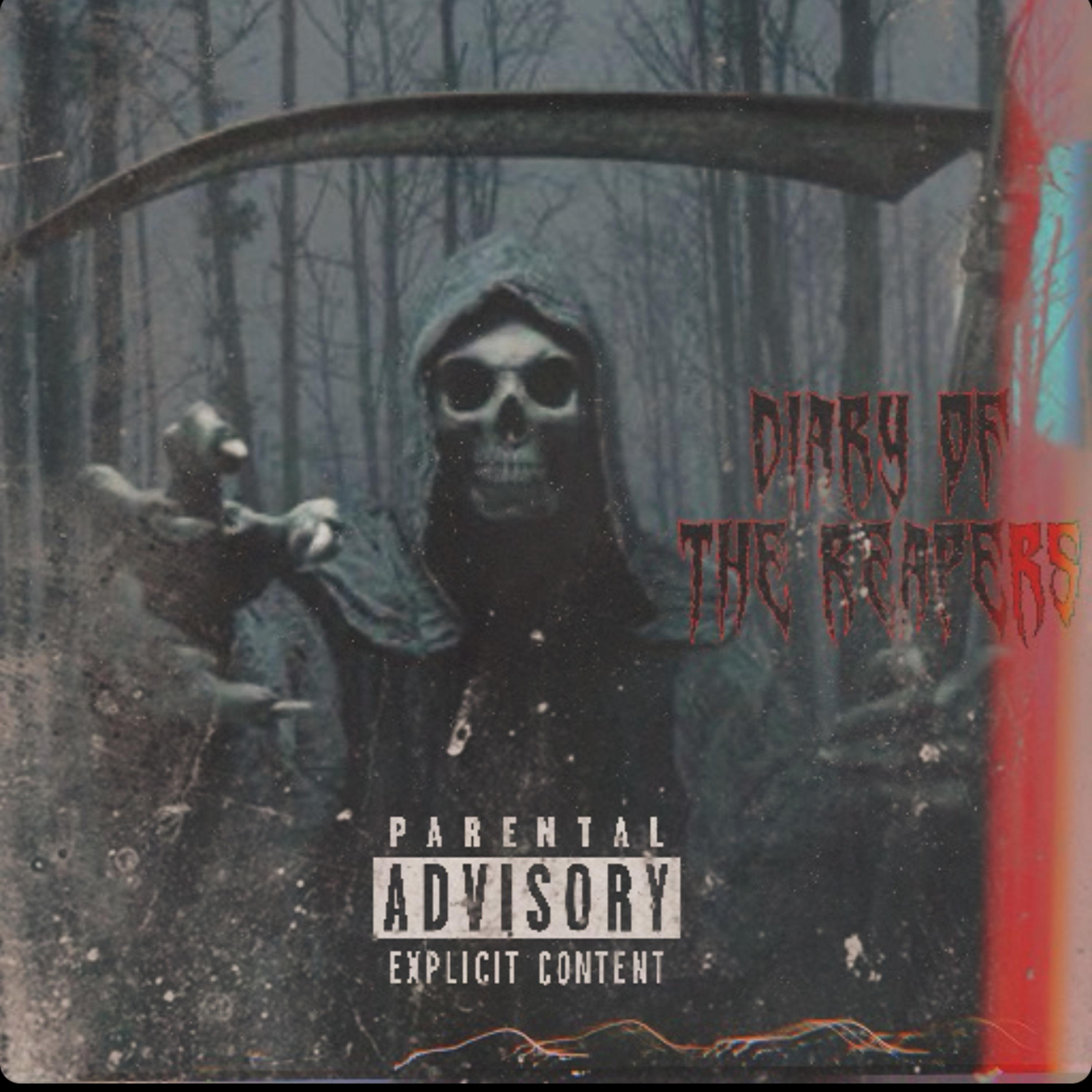 Diary of The Reapers artwork