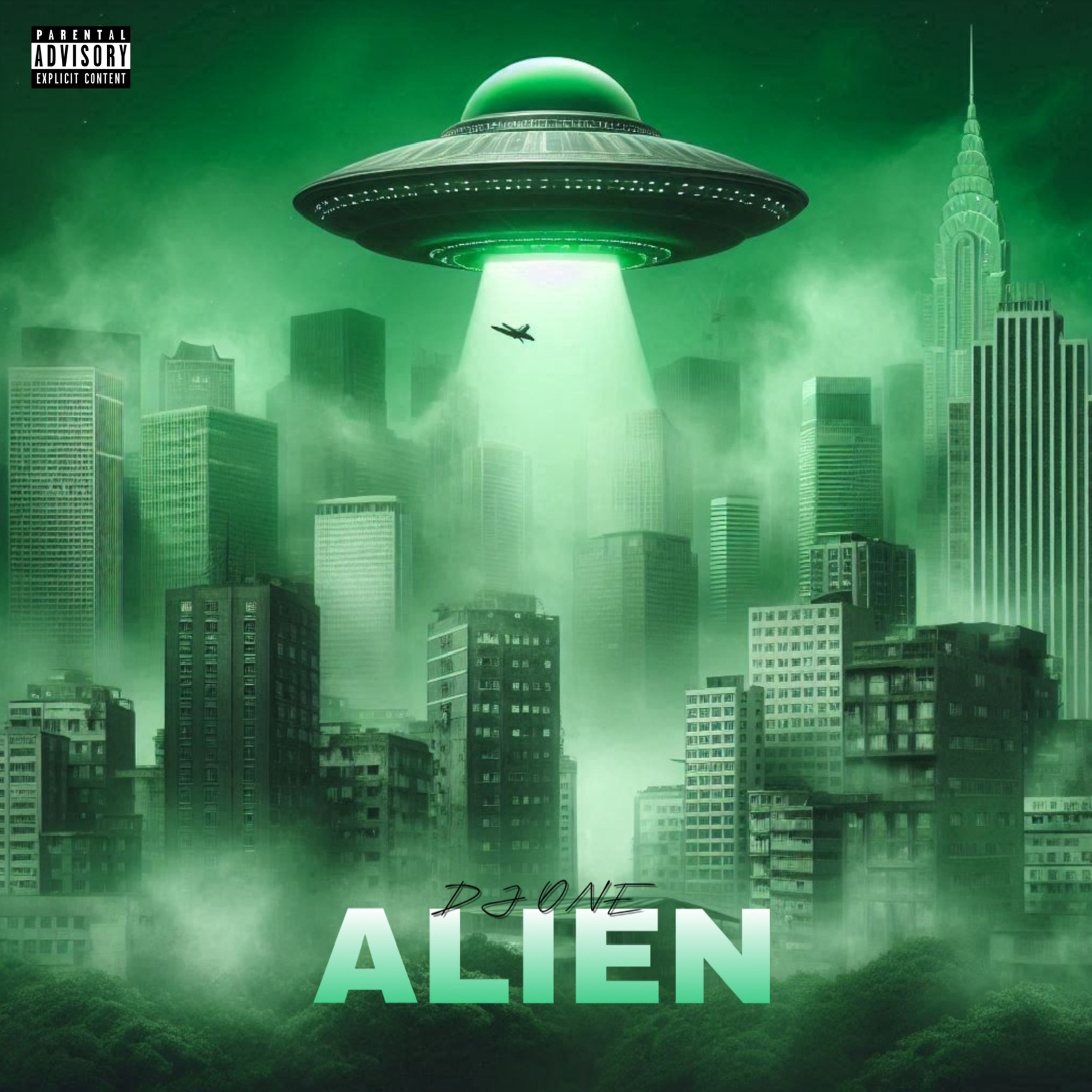 ALIEN artwork