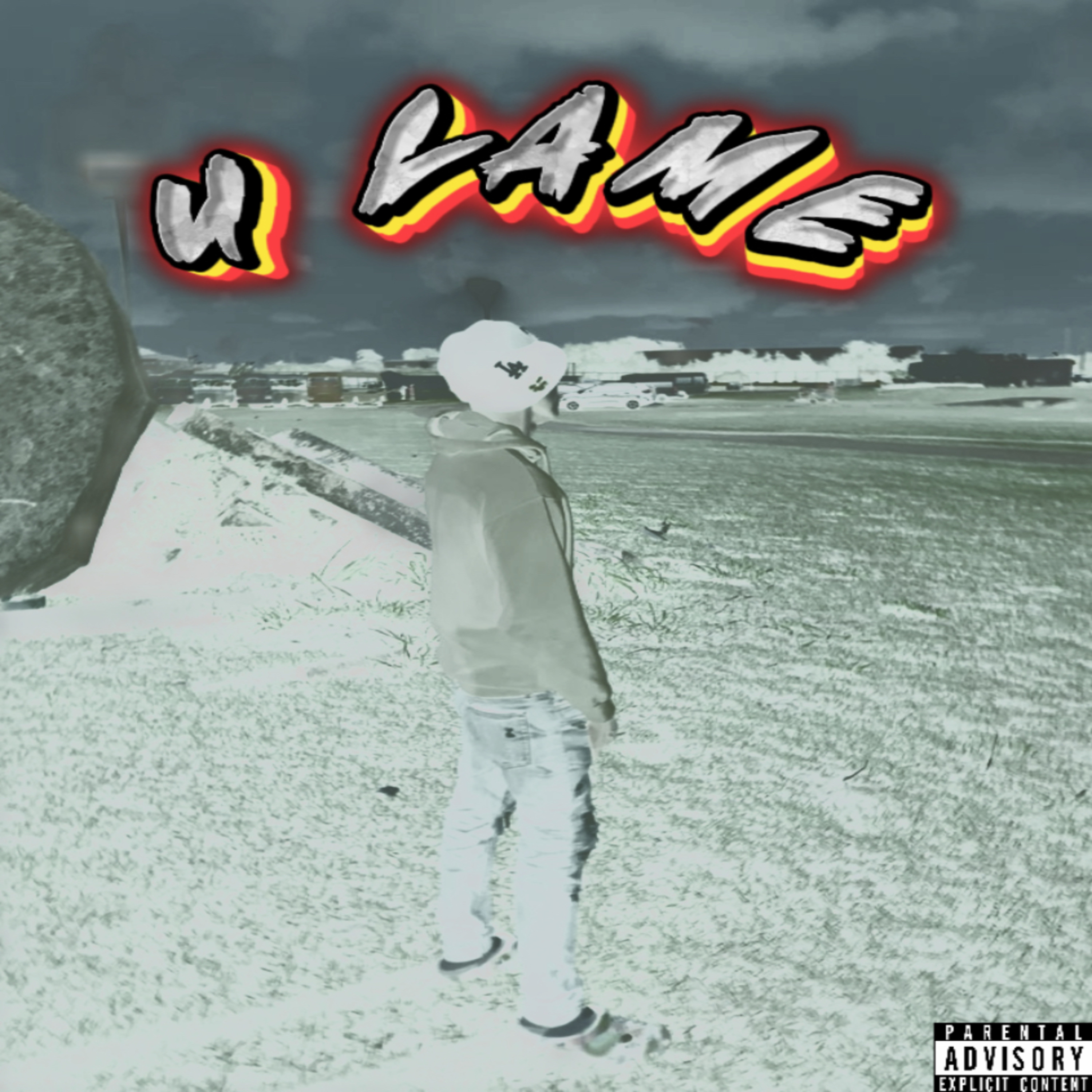 U Lame artwork