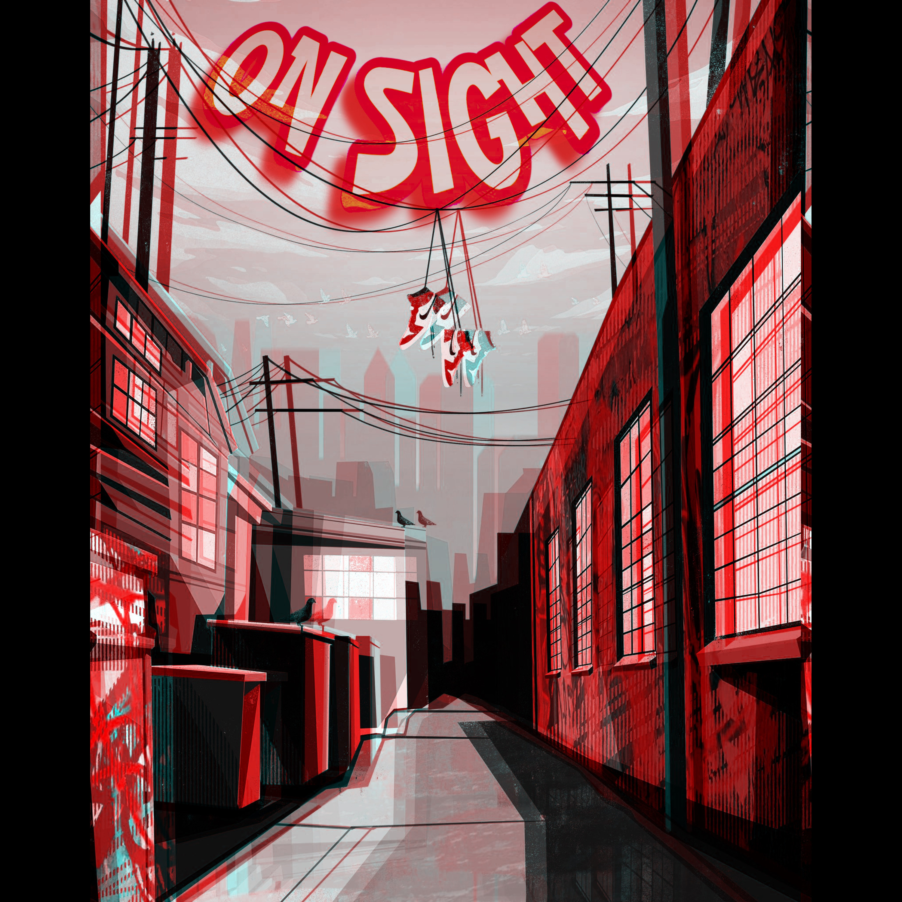 On Sight artwork