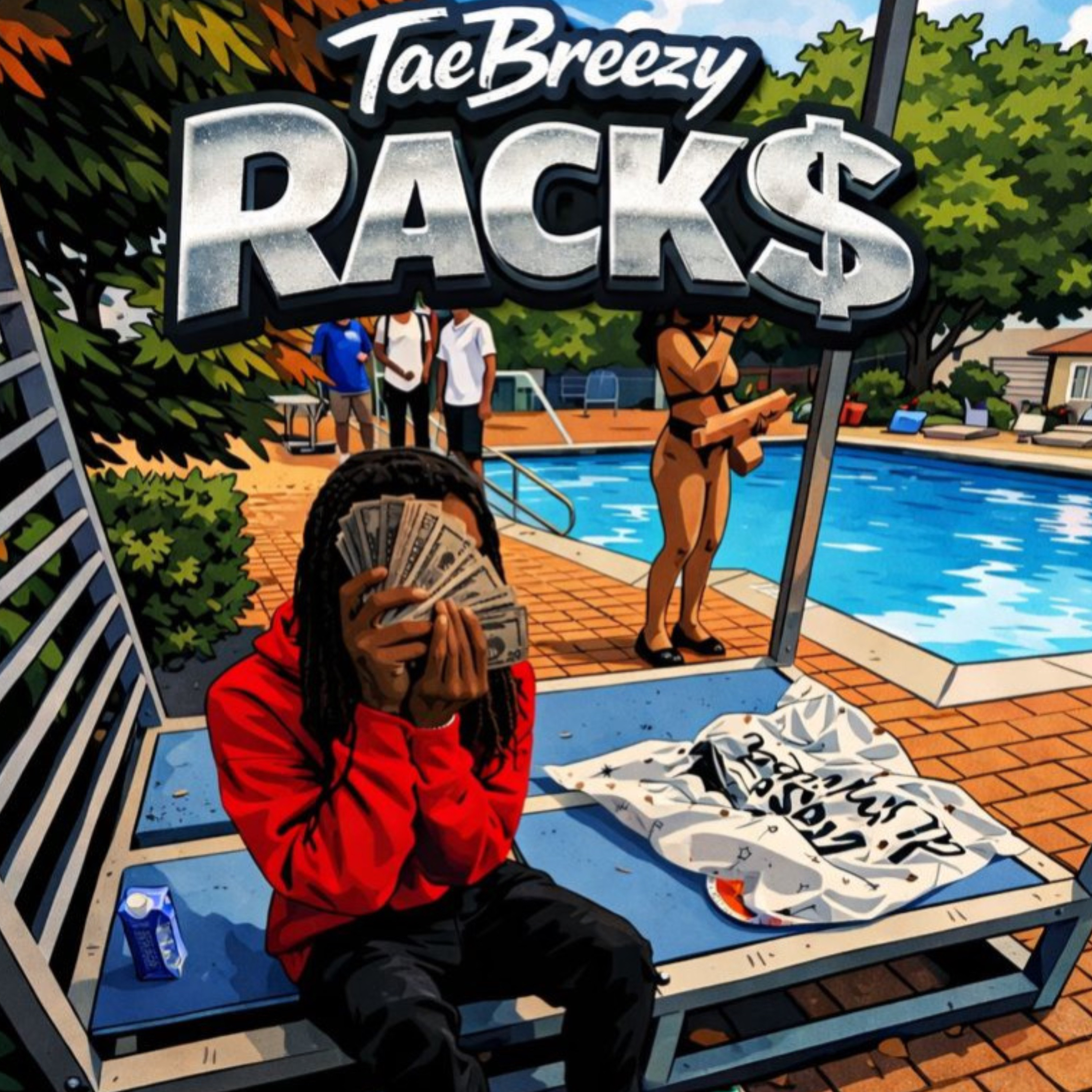Racks artwork