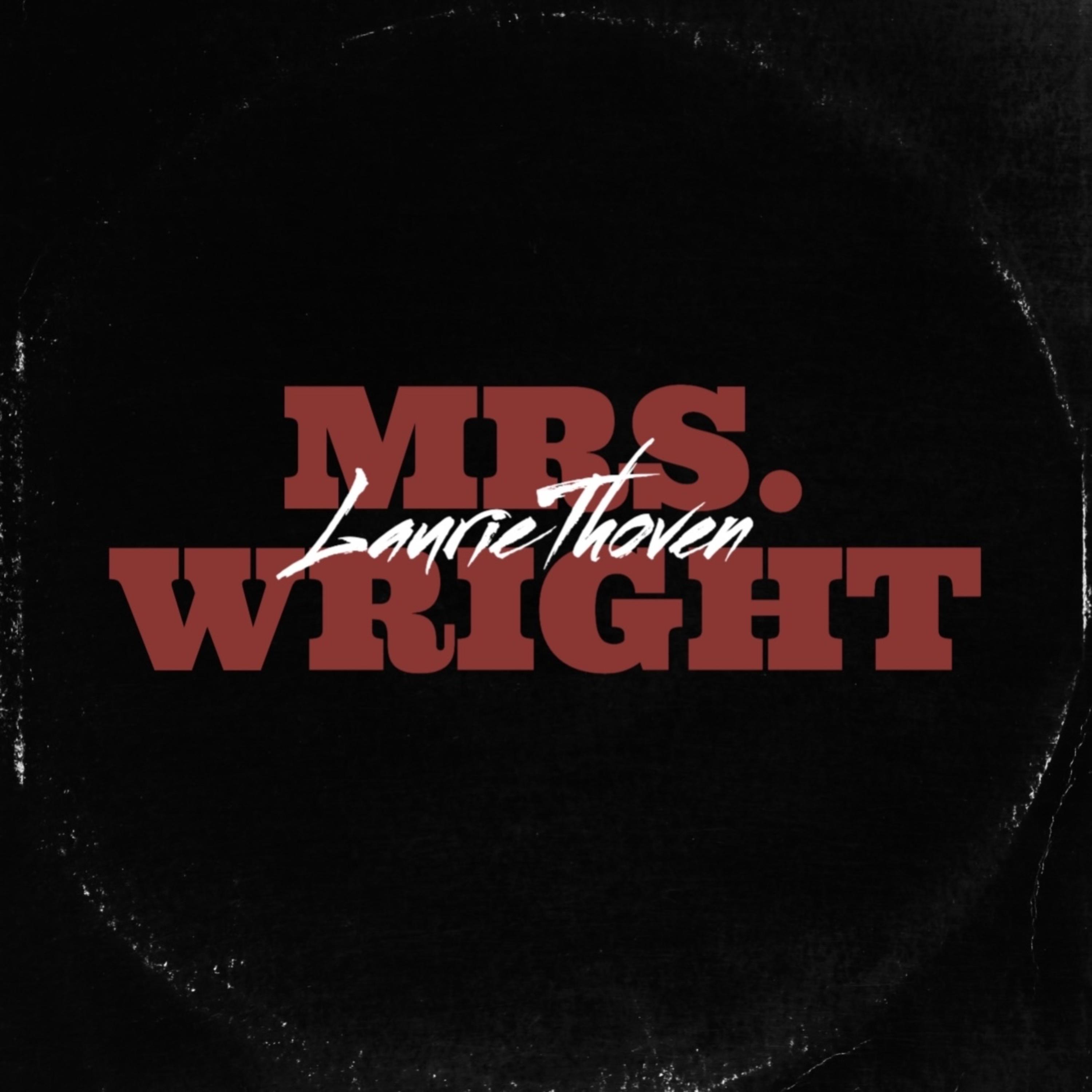 Mrs. Wright artwork