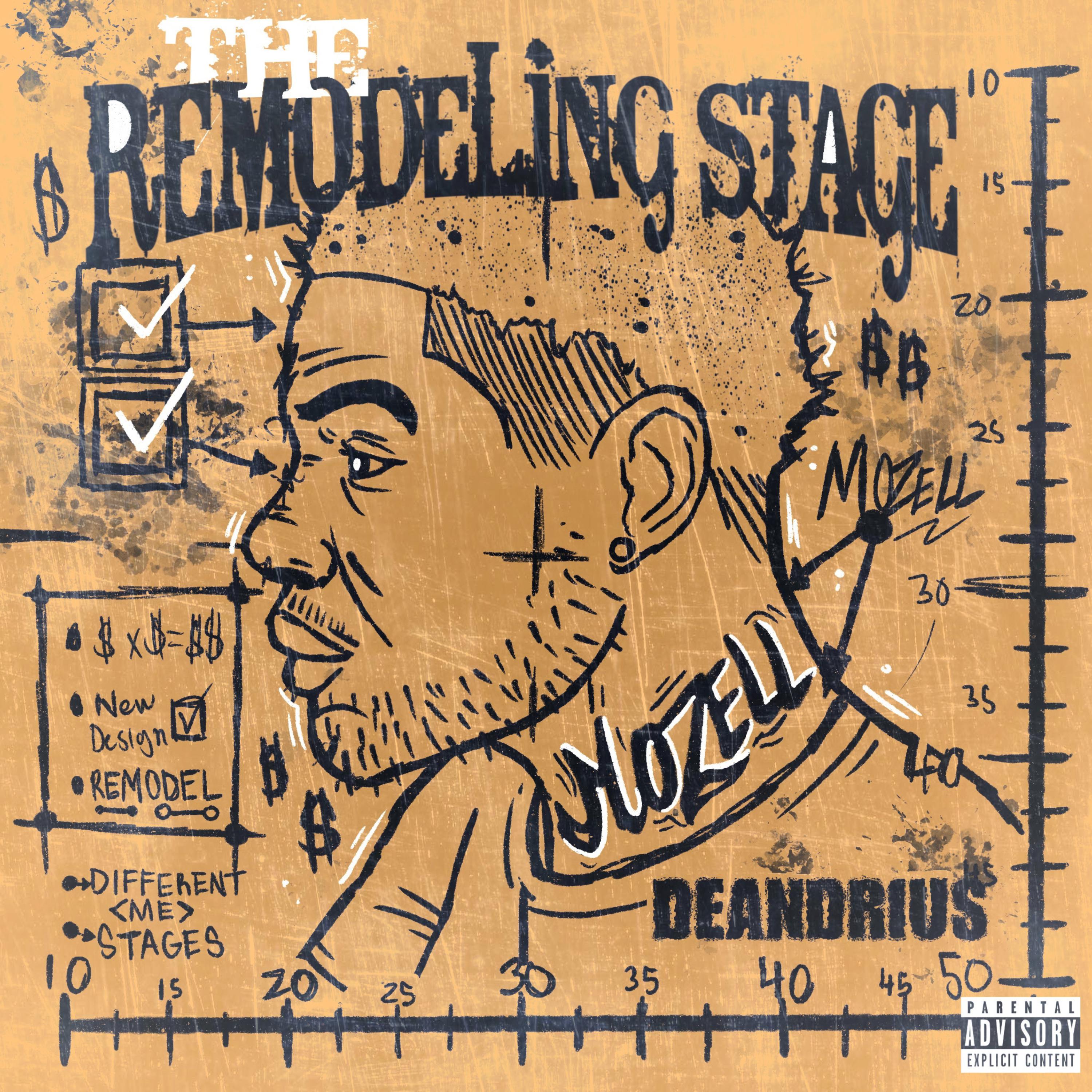 The Remodeling Stage artwork