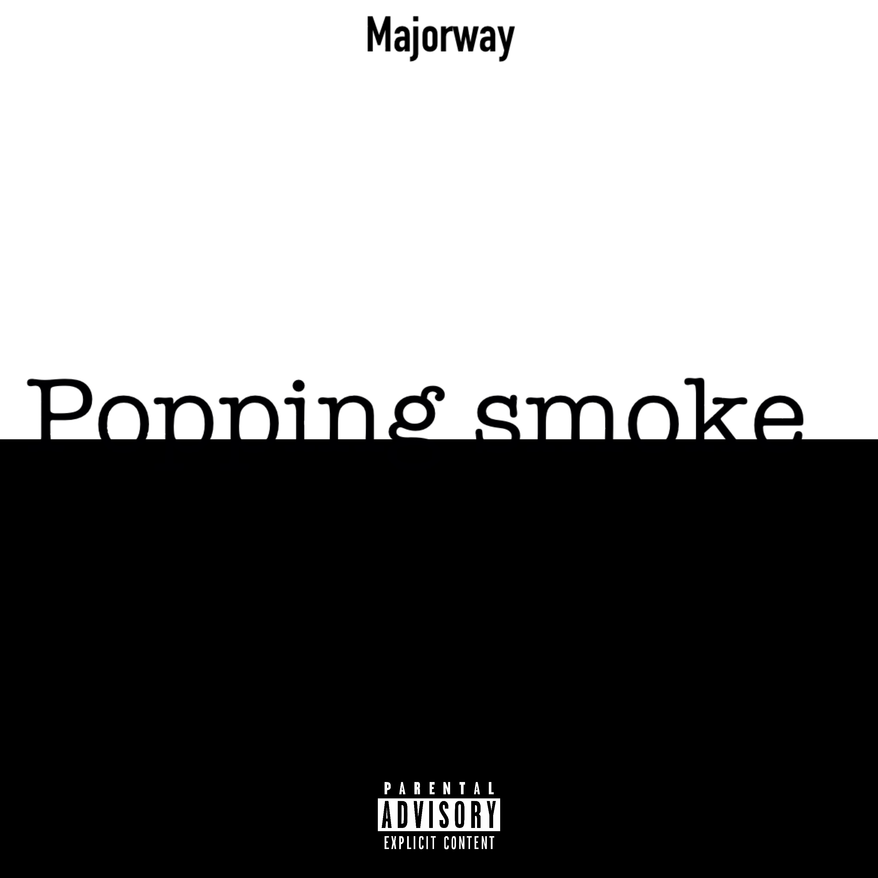 Popping Smoke artwork