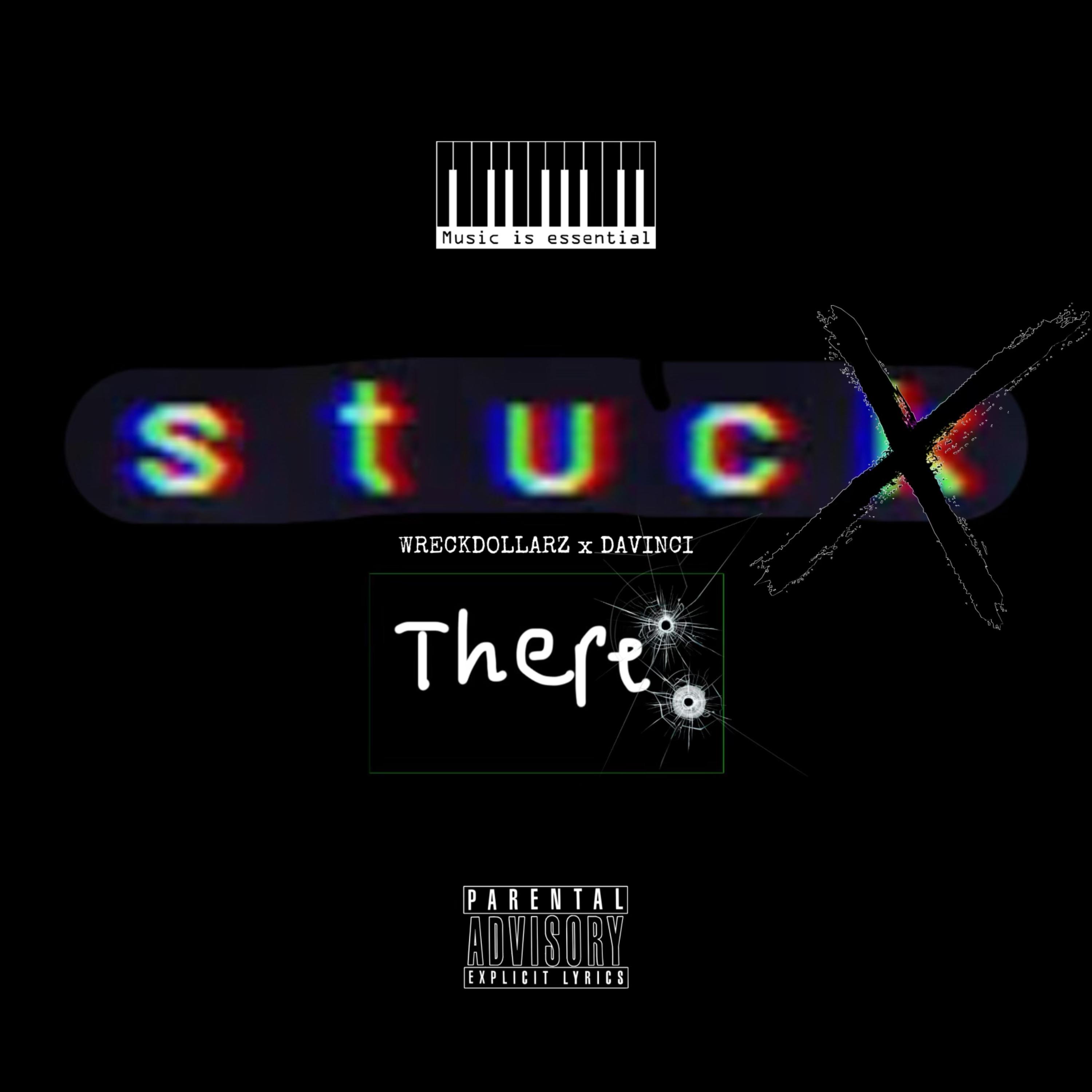 Stuck There artwork