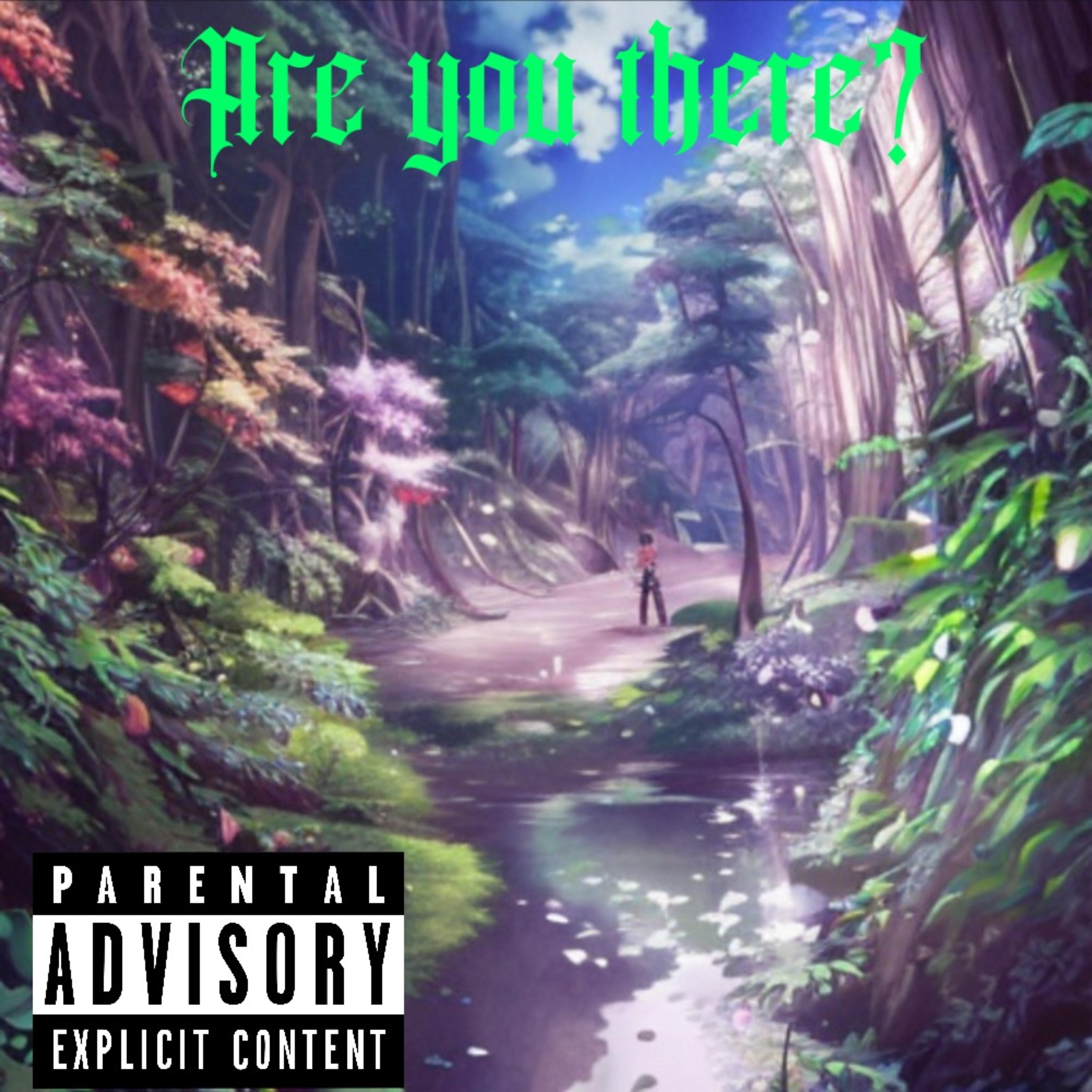 Are You There? artwork