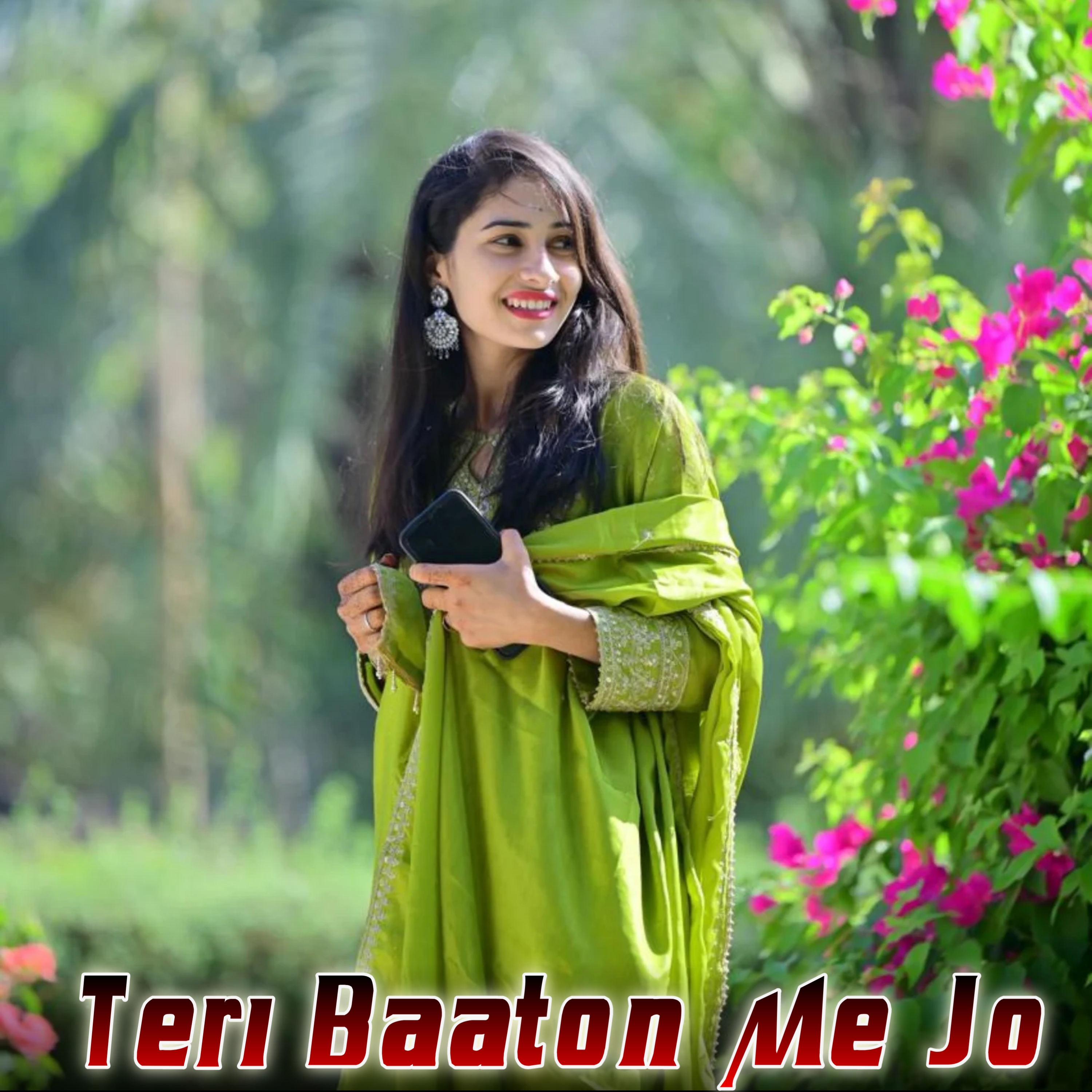 Teri Baaton Me Jo artwork