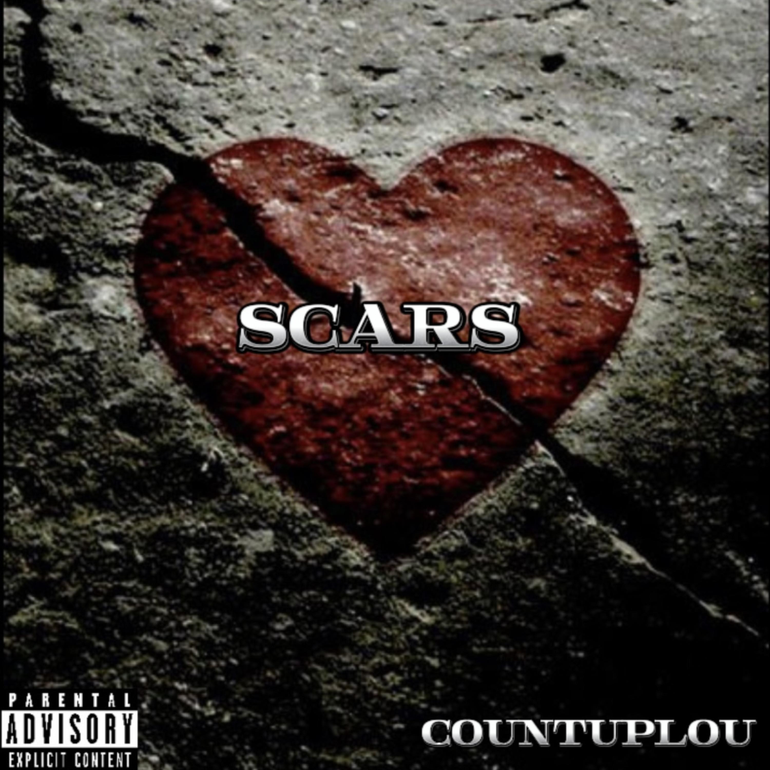 Scars by CeeTheSaint cover art