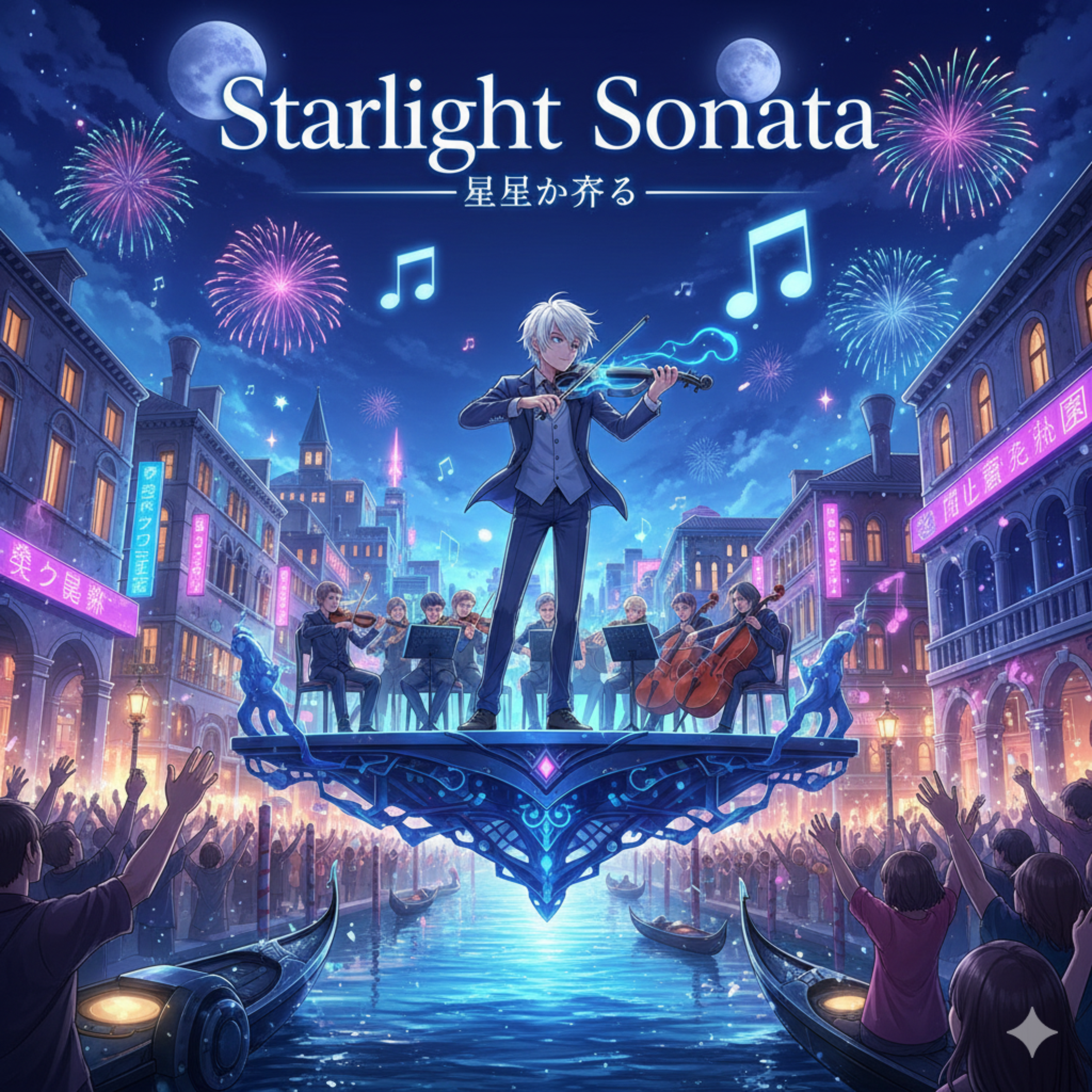 Starlight Sonata artwork
