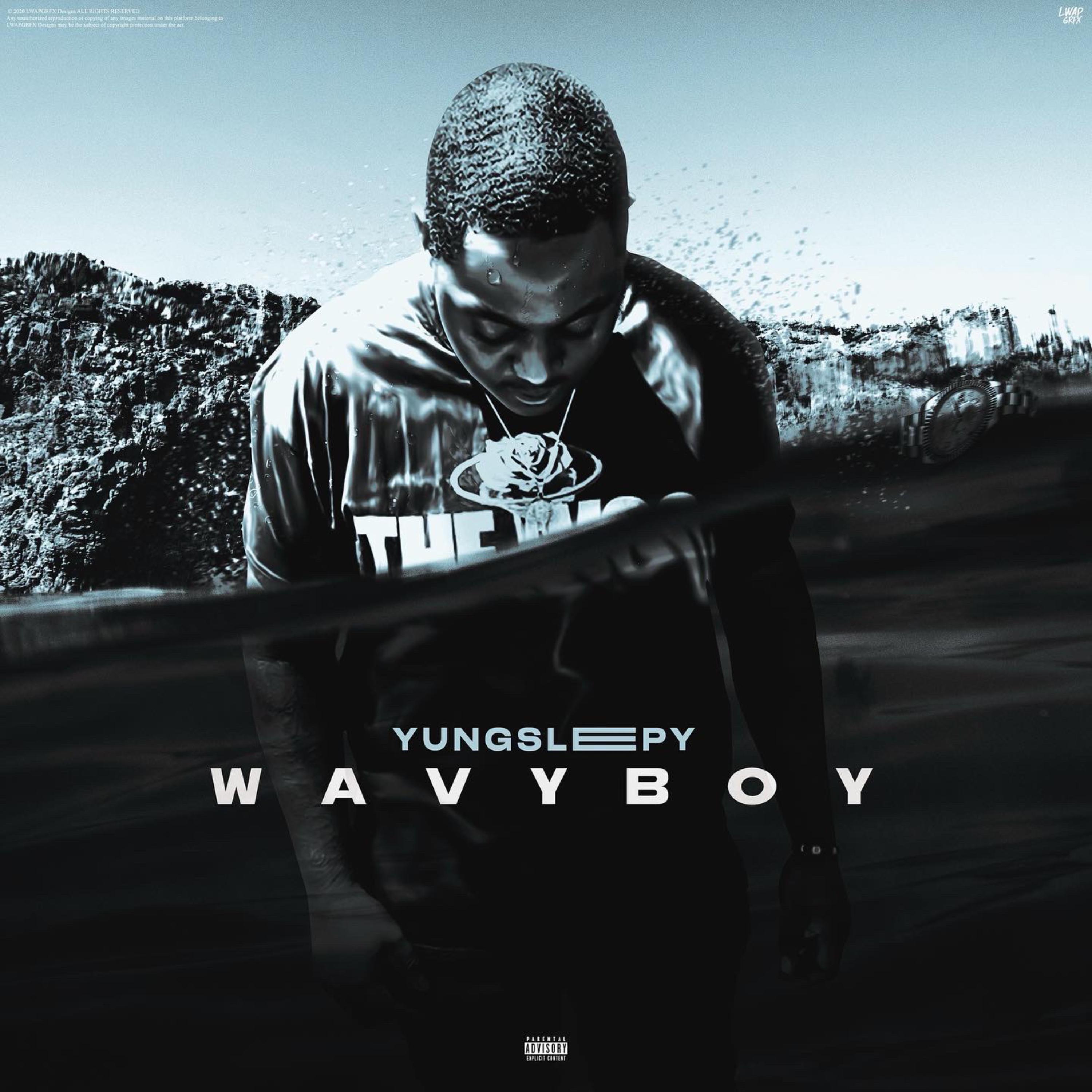 Wavy Boy artwork