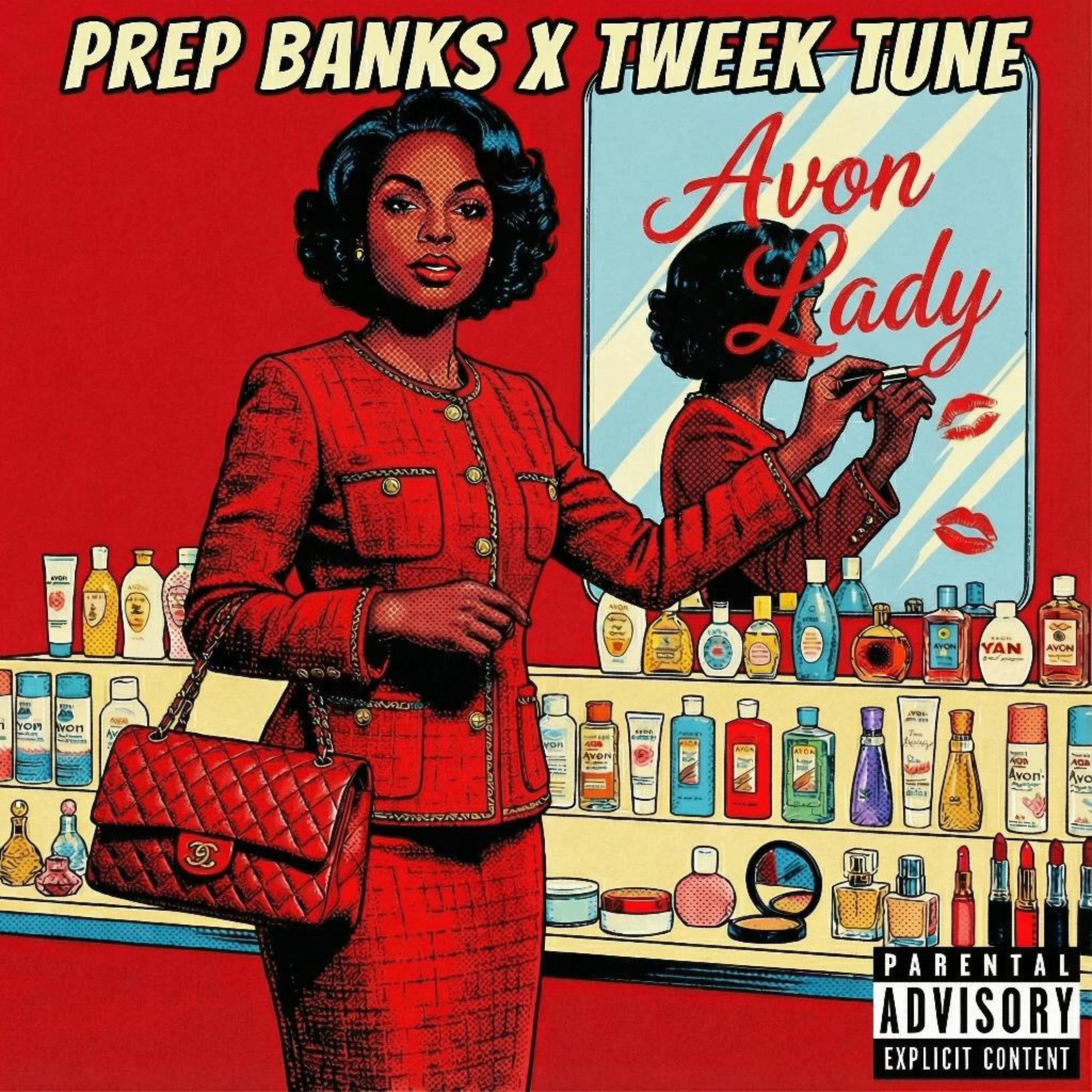 AVON LADY by Tweek Tune cover art