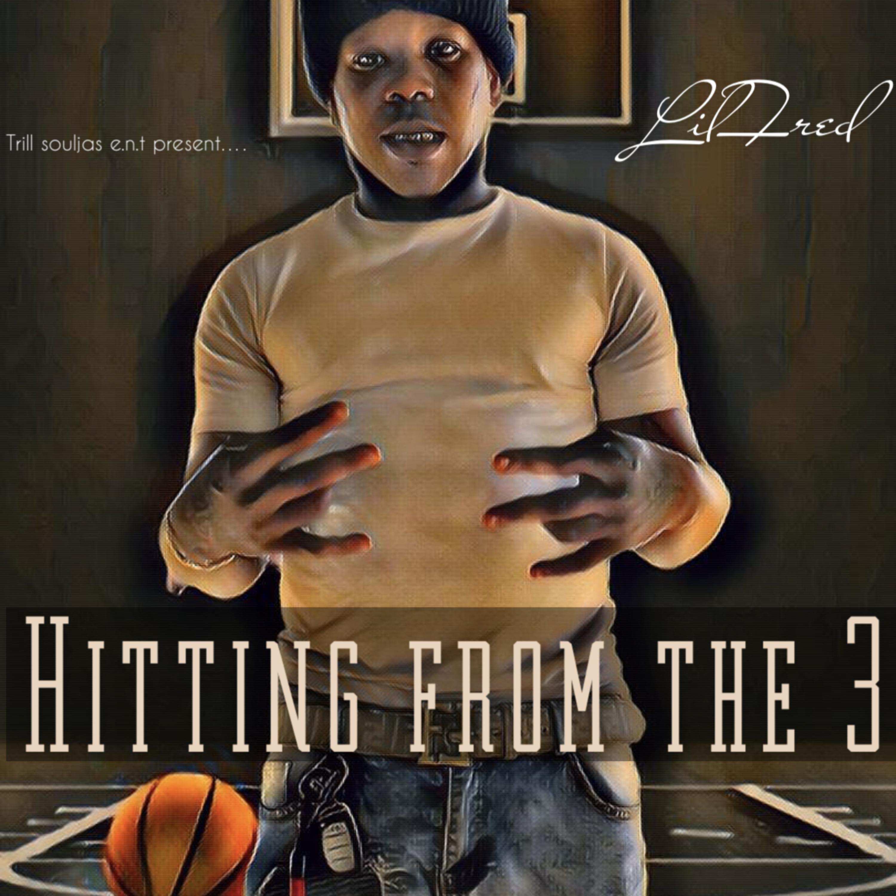 Hitting From The 3 artwork