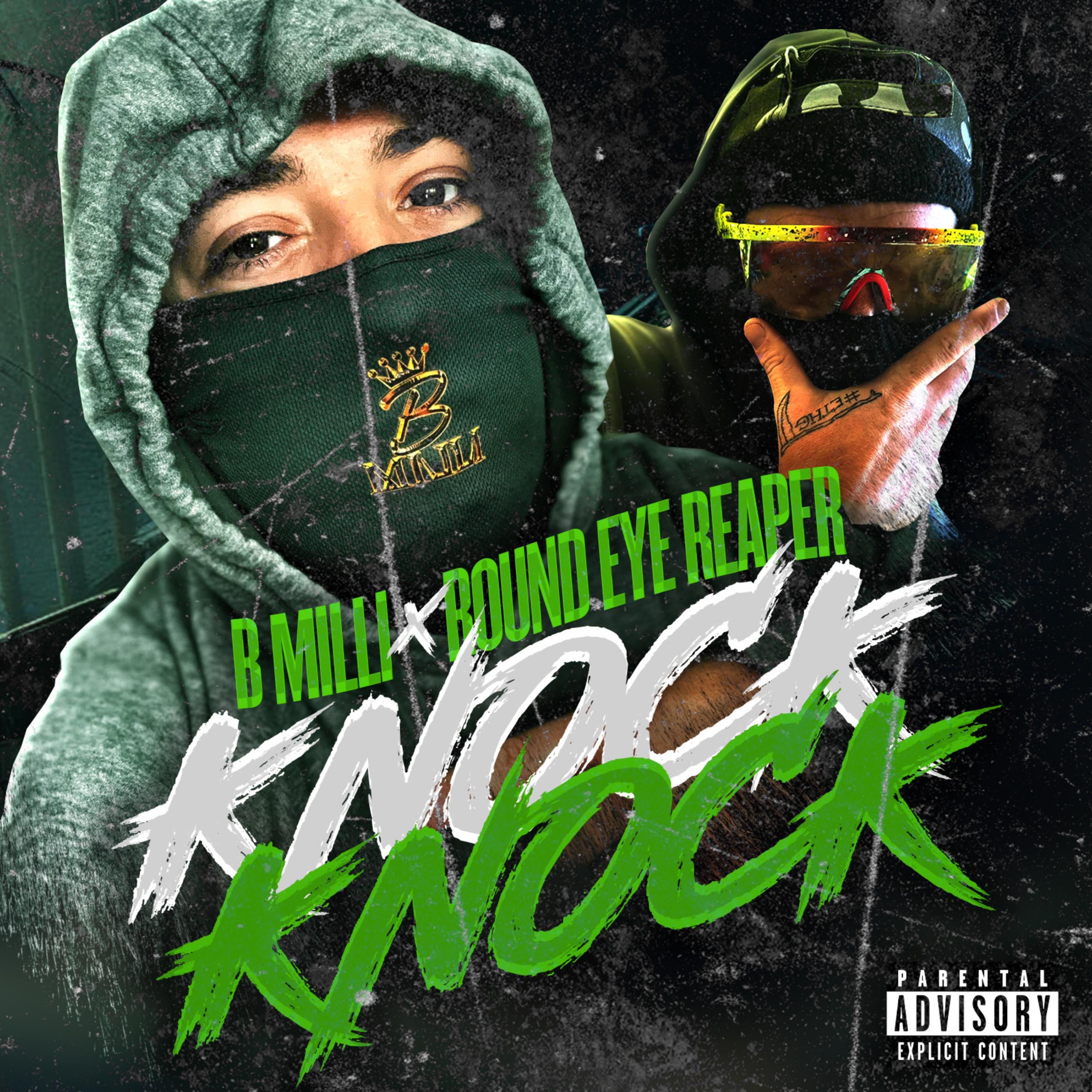 Knock Knock artwork
