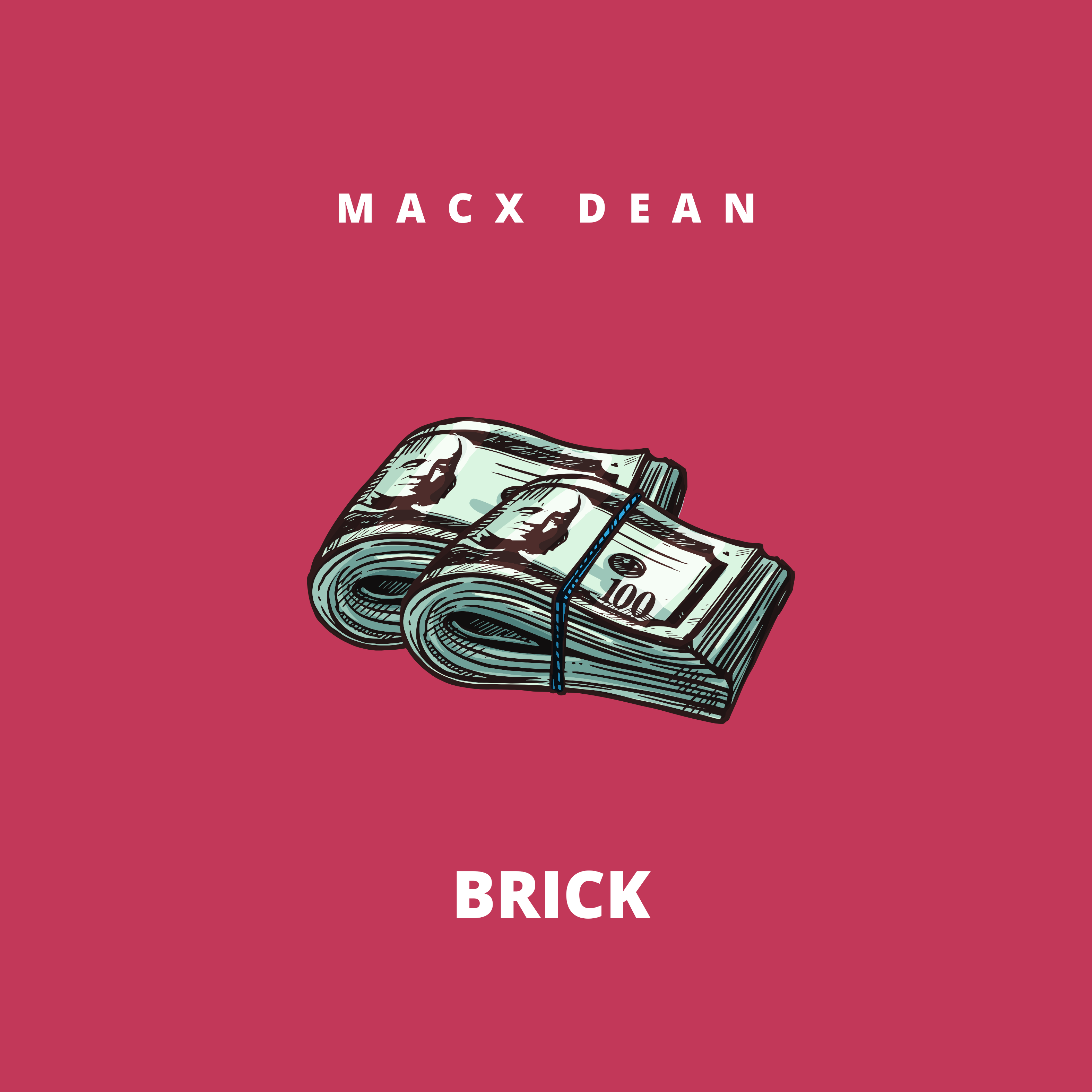 BRICK artwork