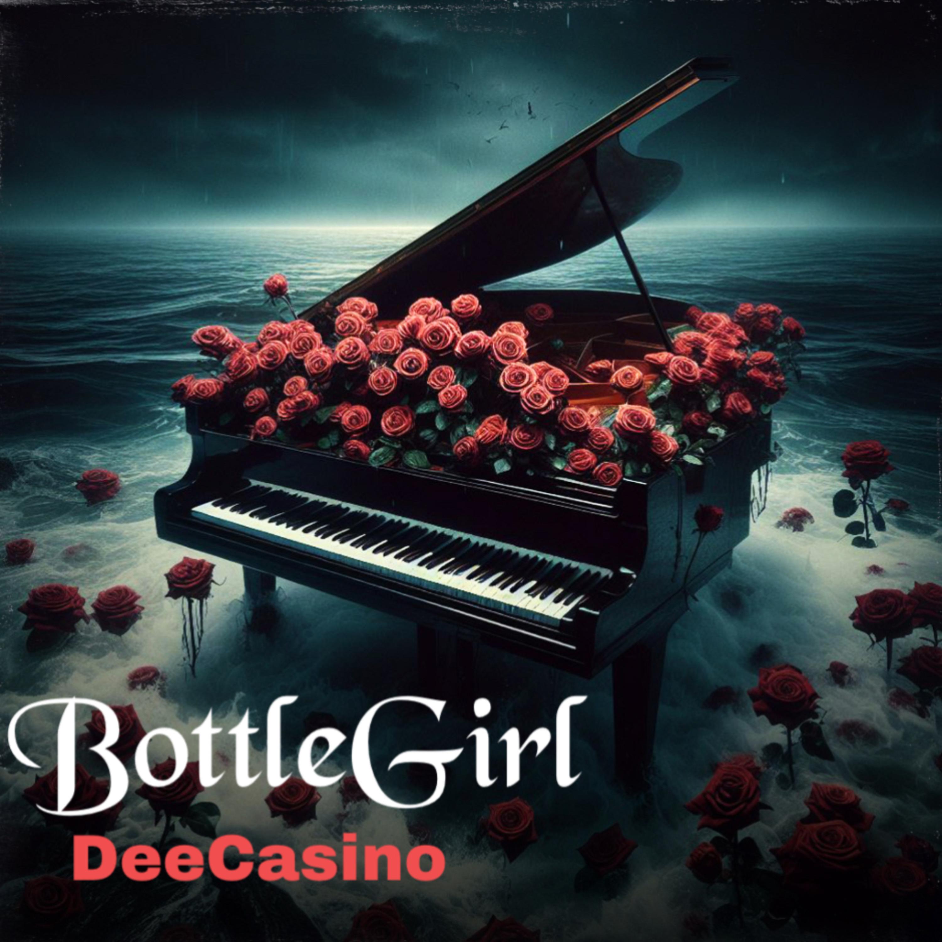 Bottle Girl artwork