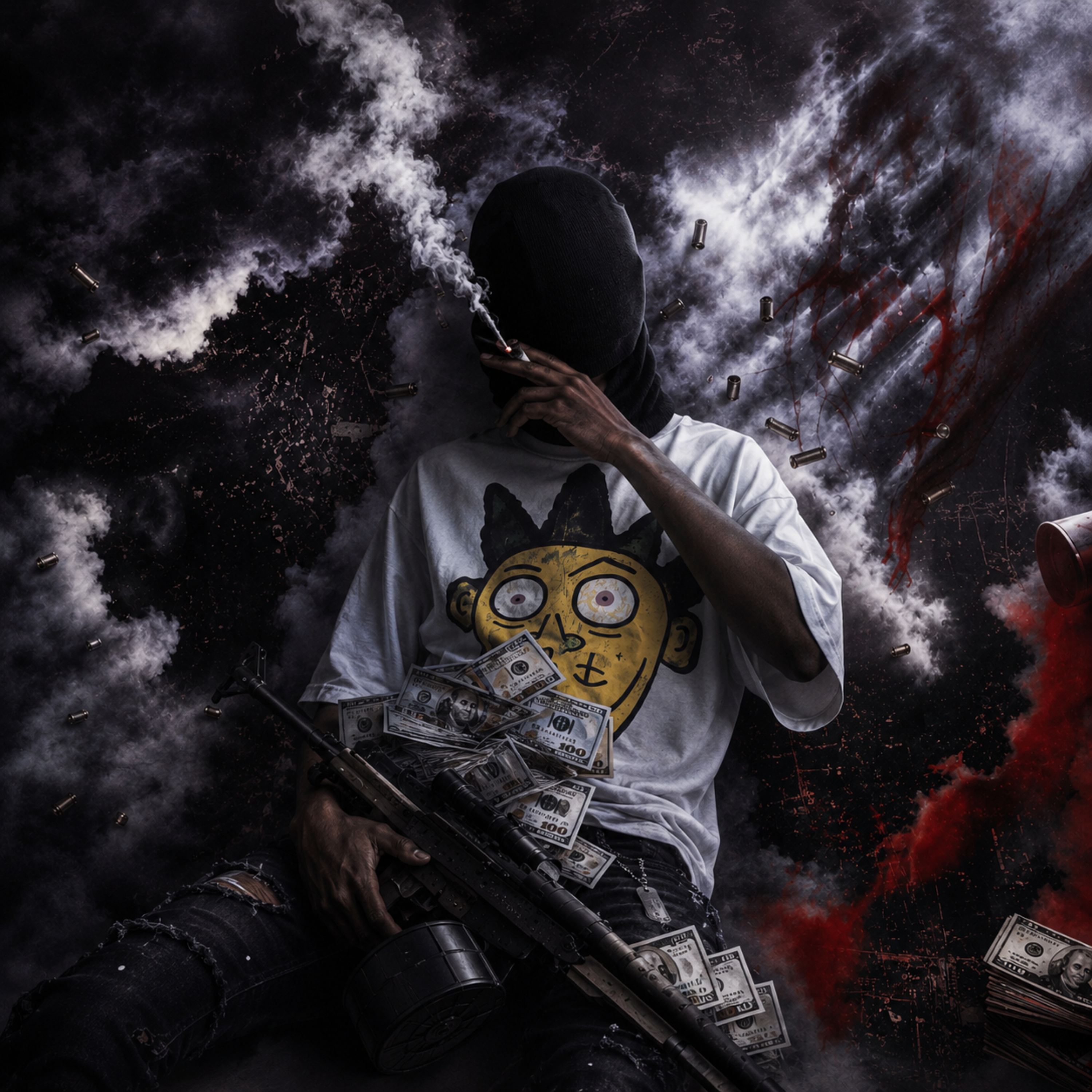MALIXE by luhloaded45 cover art