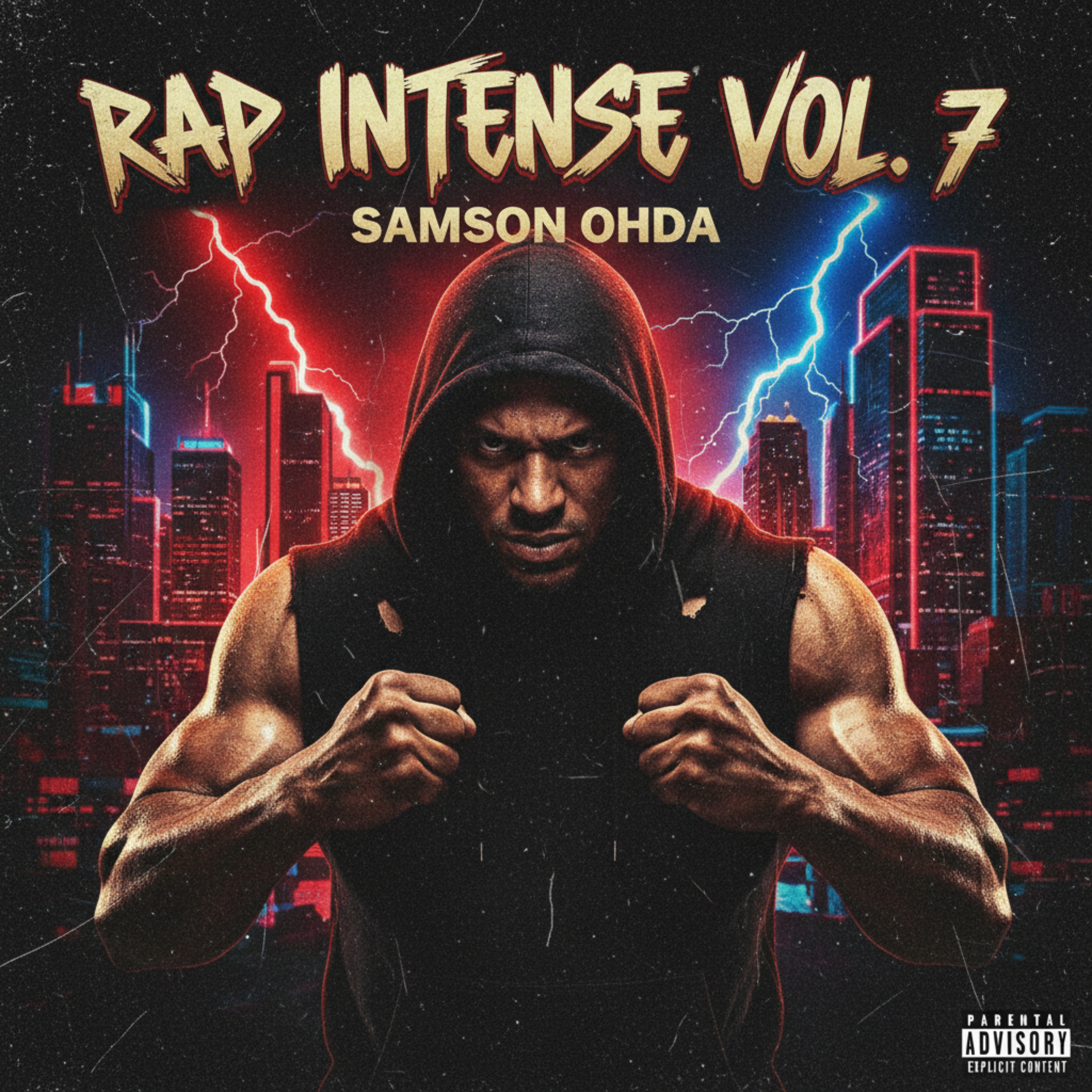 Rap Intense Vol 7 artwork