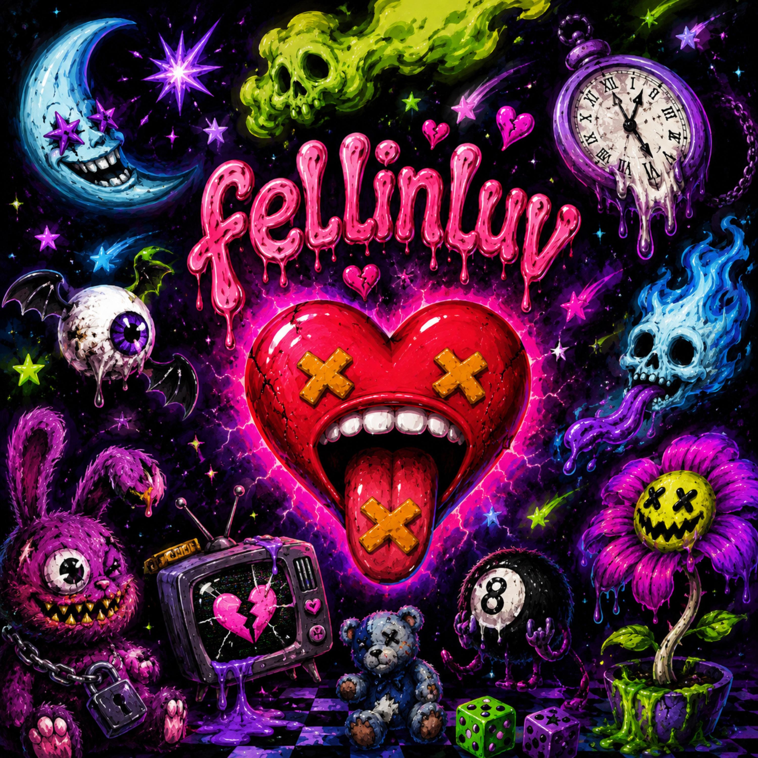 fellinluv by protected cover art
