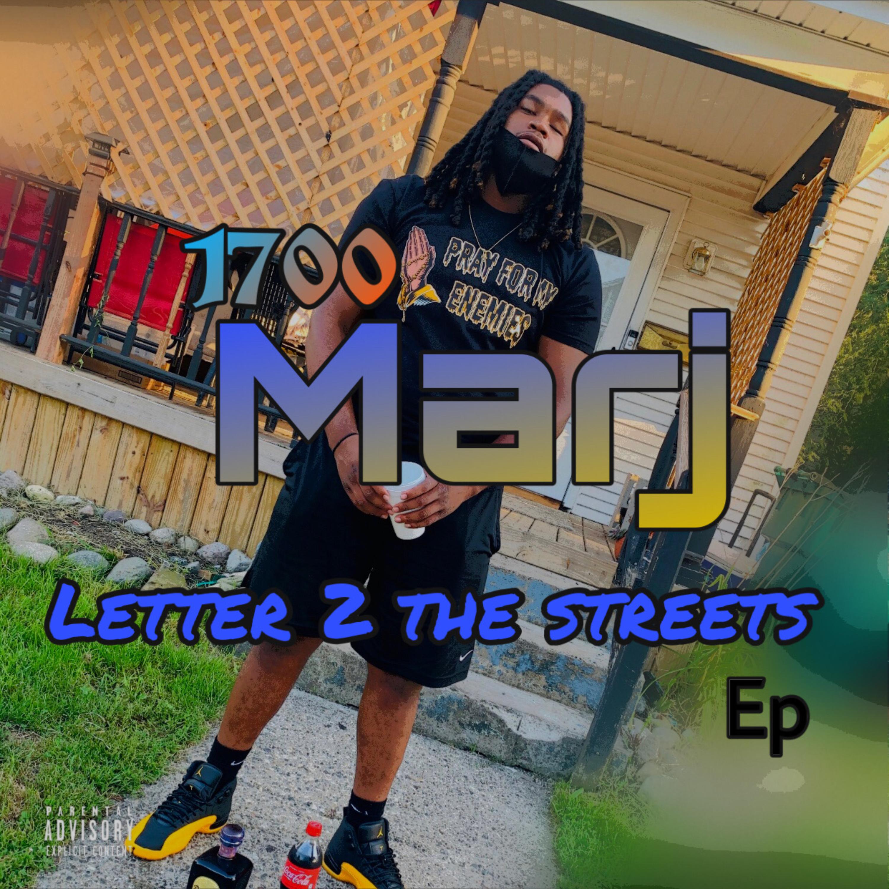 Letter 2 The Streets artwork