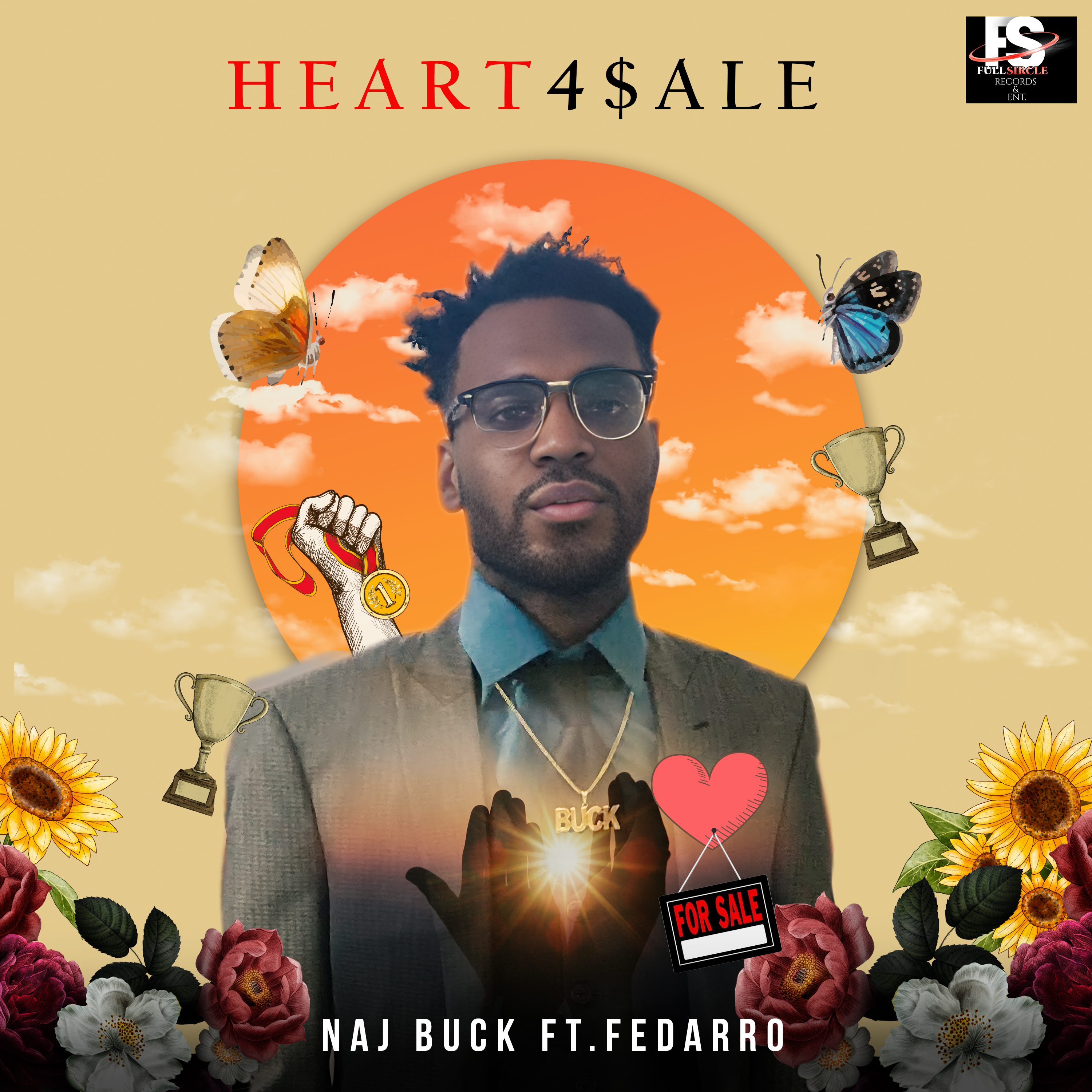 Heart 4 $ale artwork