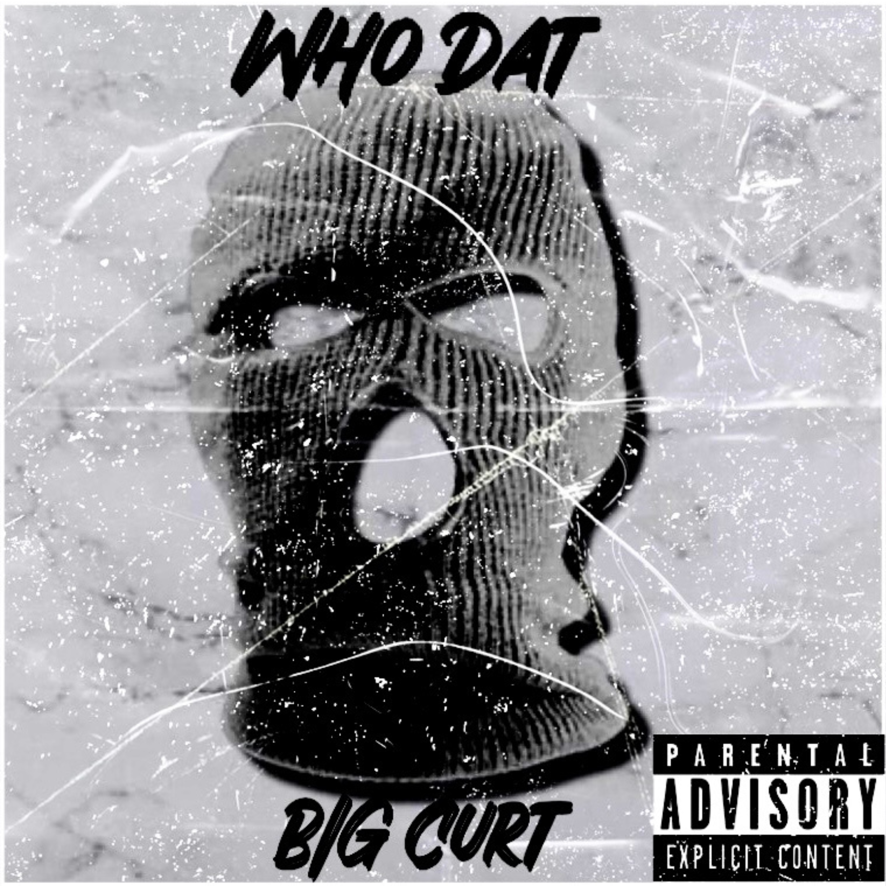 Who Dat artwork