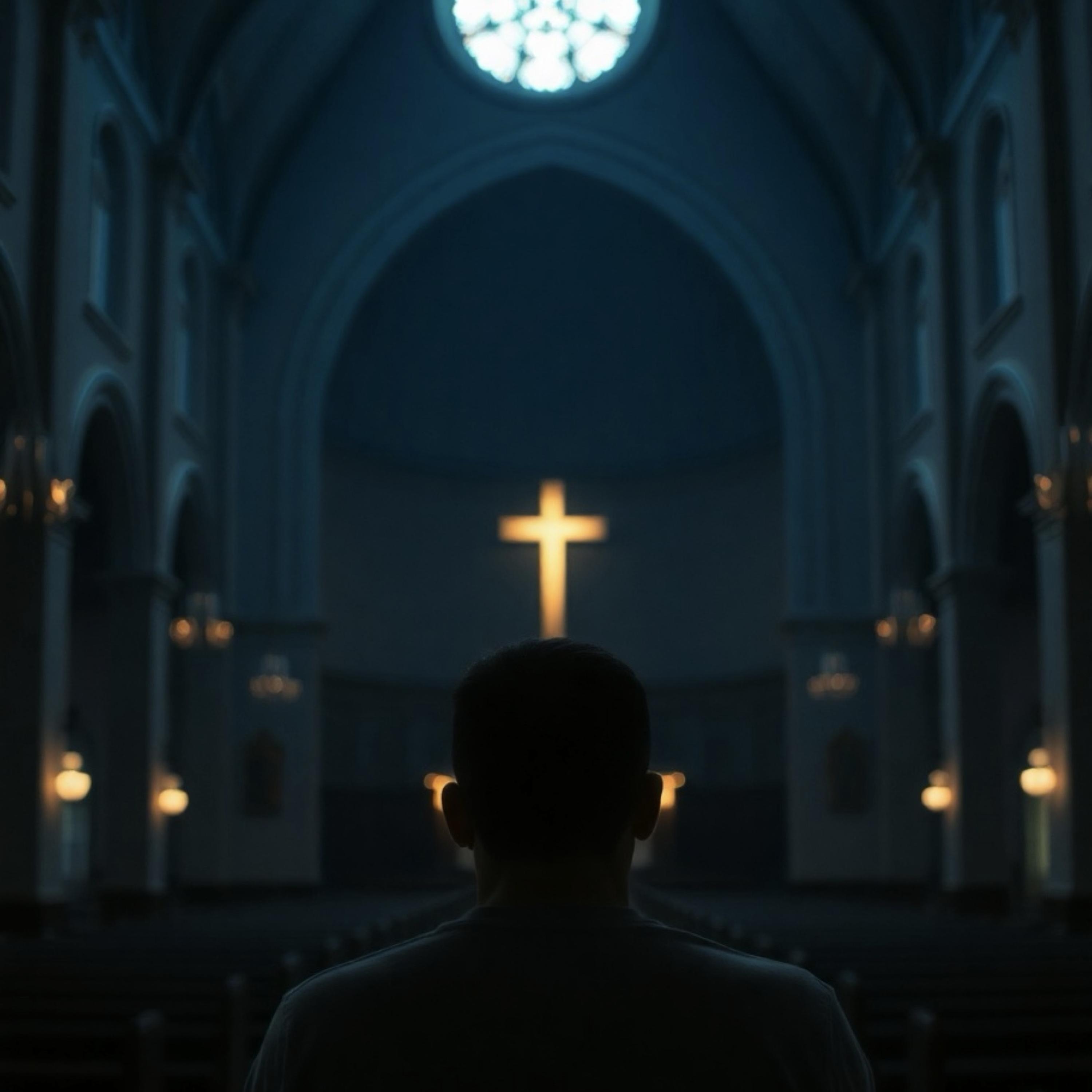 Losing Faith artwork