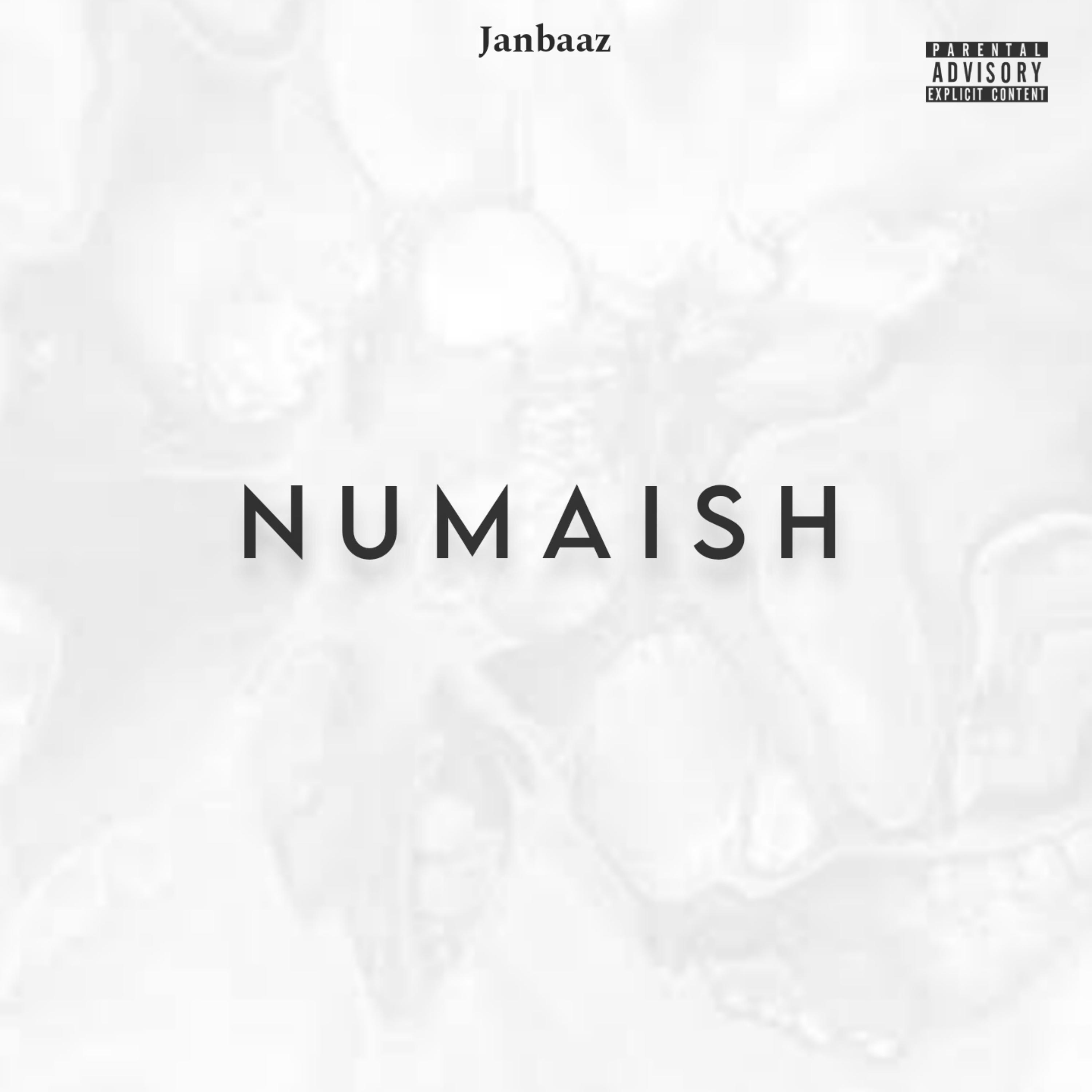 NUMAISH by Janbaaz cover art