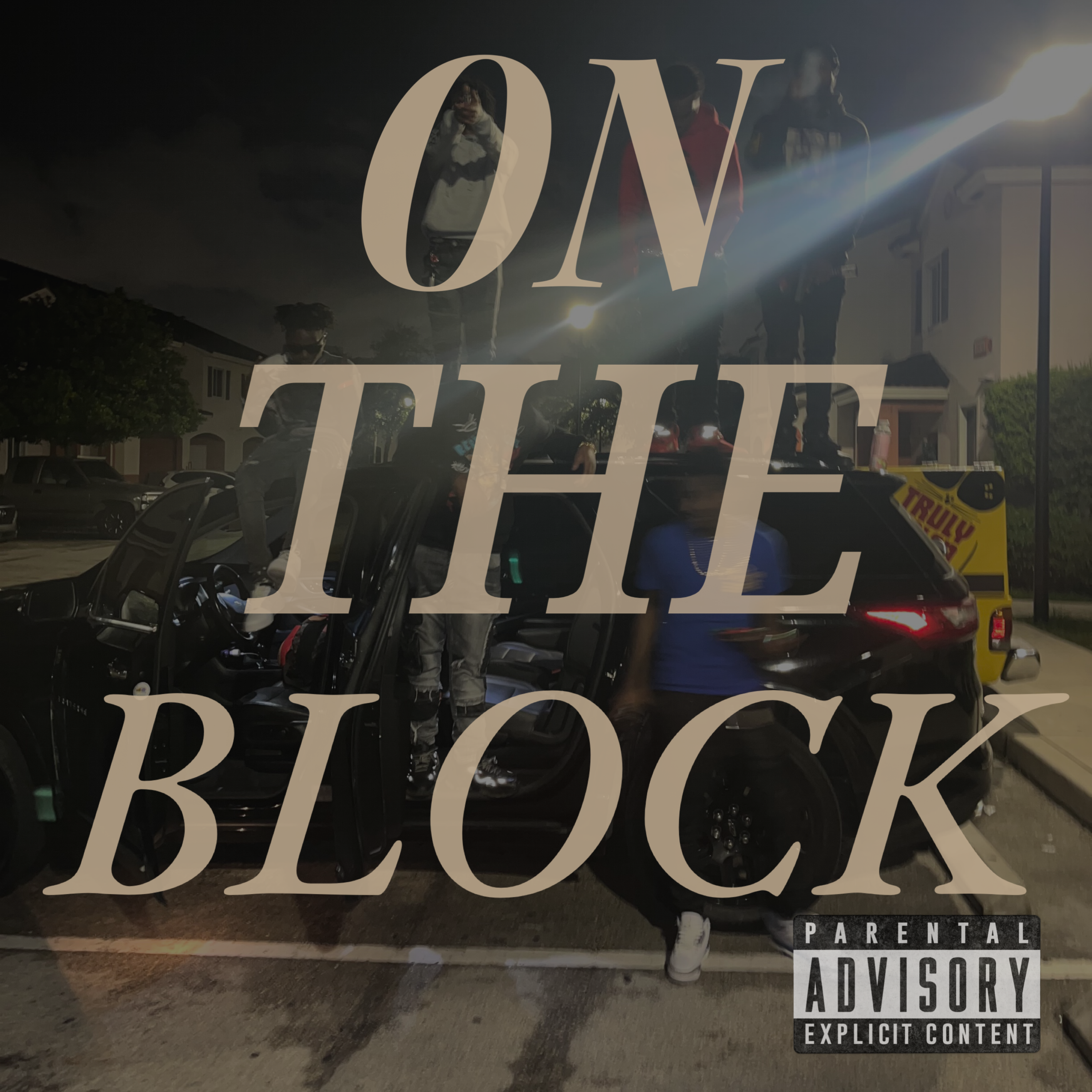 On The Block artwork